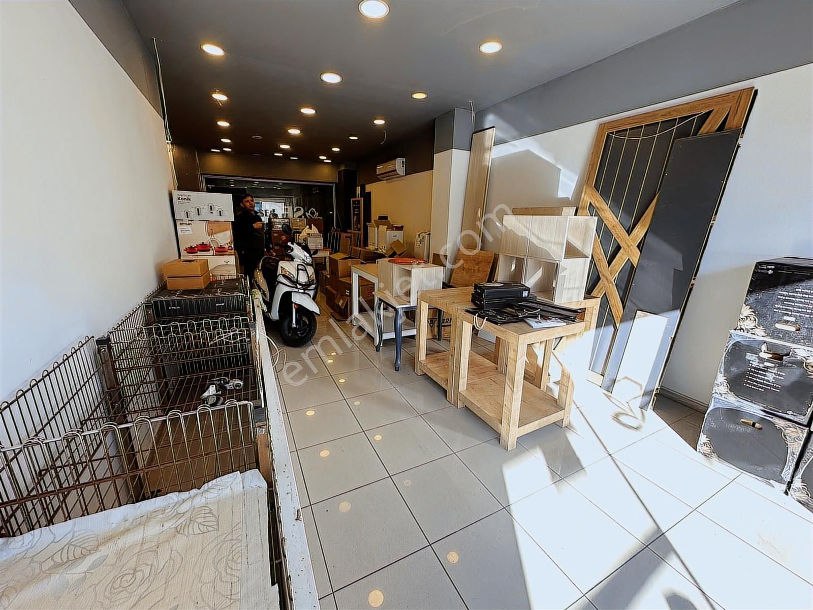 Stoptan Cumhuriyet Mahallesi Devren Kiralık Dükkan - Görsel 15