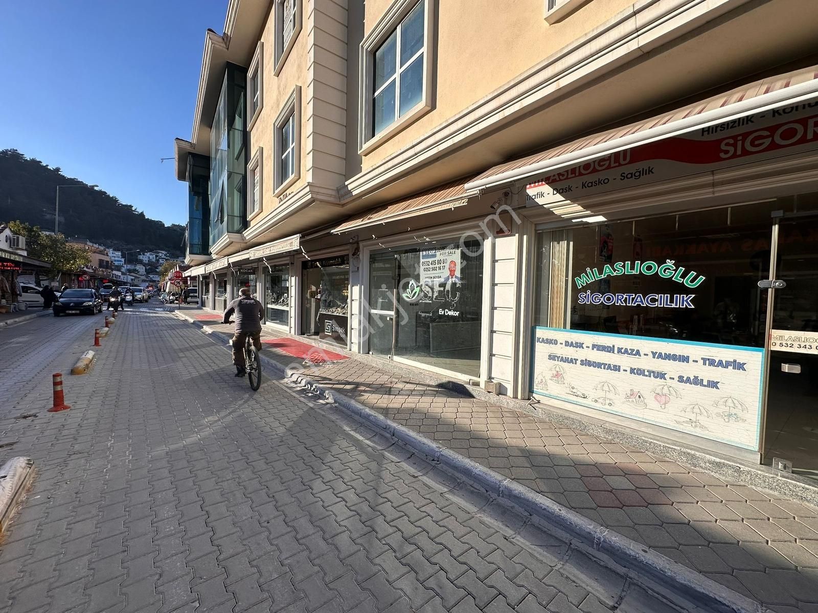 Stoptan Cumhuriyet Mahallesi Devren Kiralık Dükkan - Görsel 10