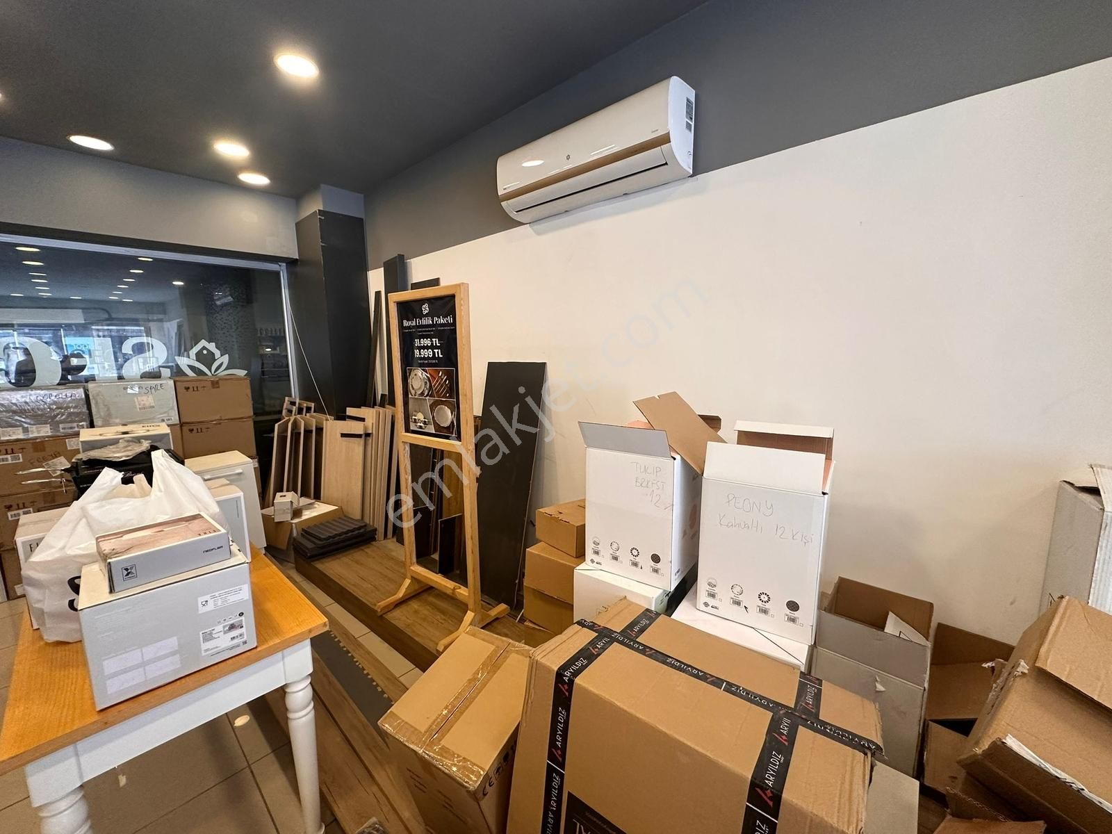 Stoptan Cumhuriyet Mahallesi Devren Kiralık Dükkan - Görsel 14