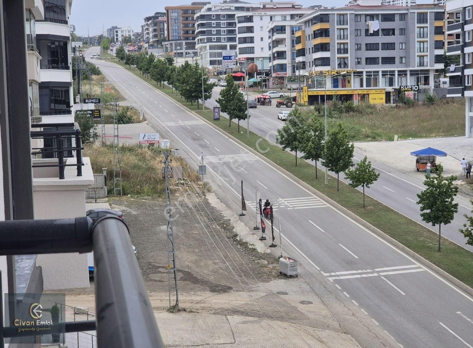 Civandan Rte Cepheli Ofise Uygun Yerden Isıtma Satılık 1+1 - Görsel 5