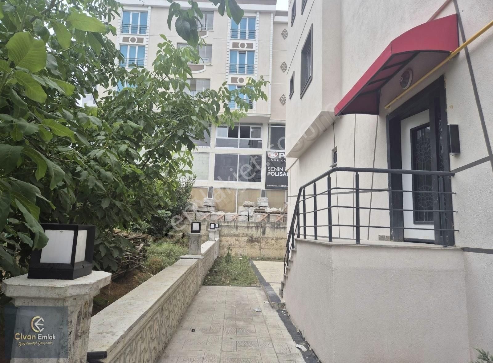 Civandan Rte Cepheli Ofise Uygun Yerden Isıtma Satılık 1+1 - Görsel 29