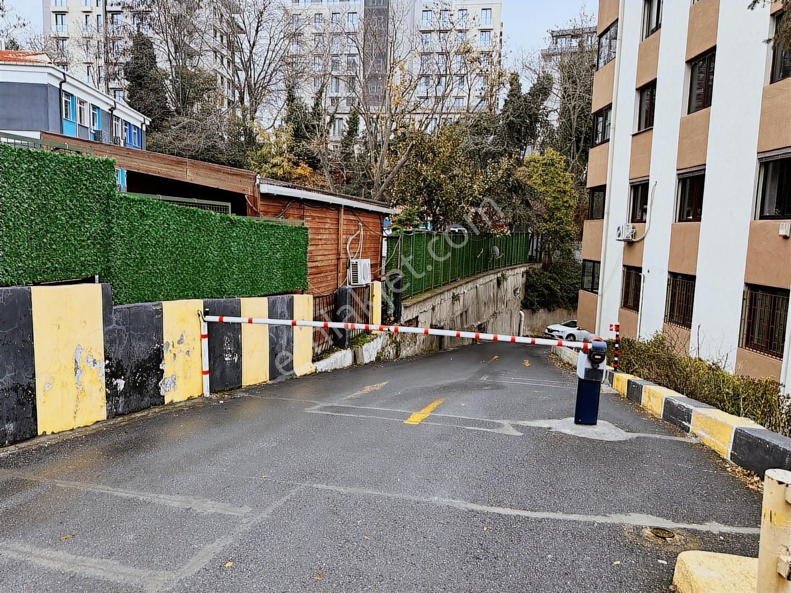 Beşiktaş Balmumcu Kurumsal Kiracıya Uygun Otoparklı Daire - Görsel 20