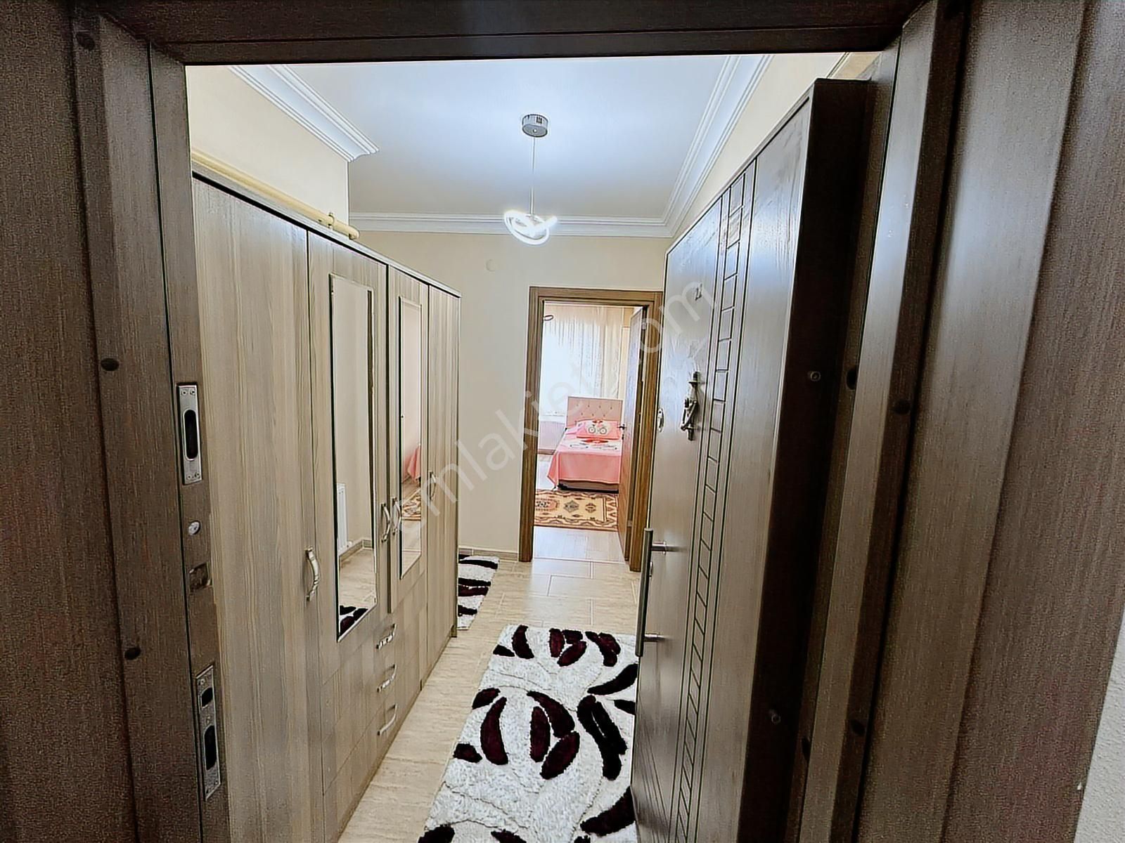 Karasu Yalı Mah. 2+1 Ayrı Mutfaklı Eşyalı Satılık Daire - Görsel 19