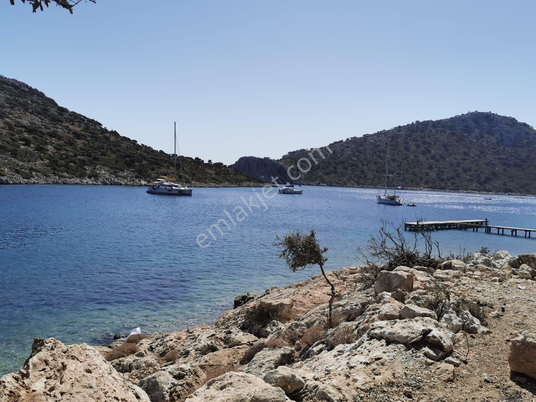 Joker: Marmaris Taşlıca Serçe Limanı'na 1 Dakika Yakınlıkta Satılık - Görsel 13