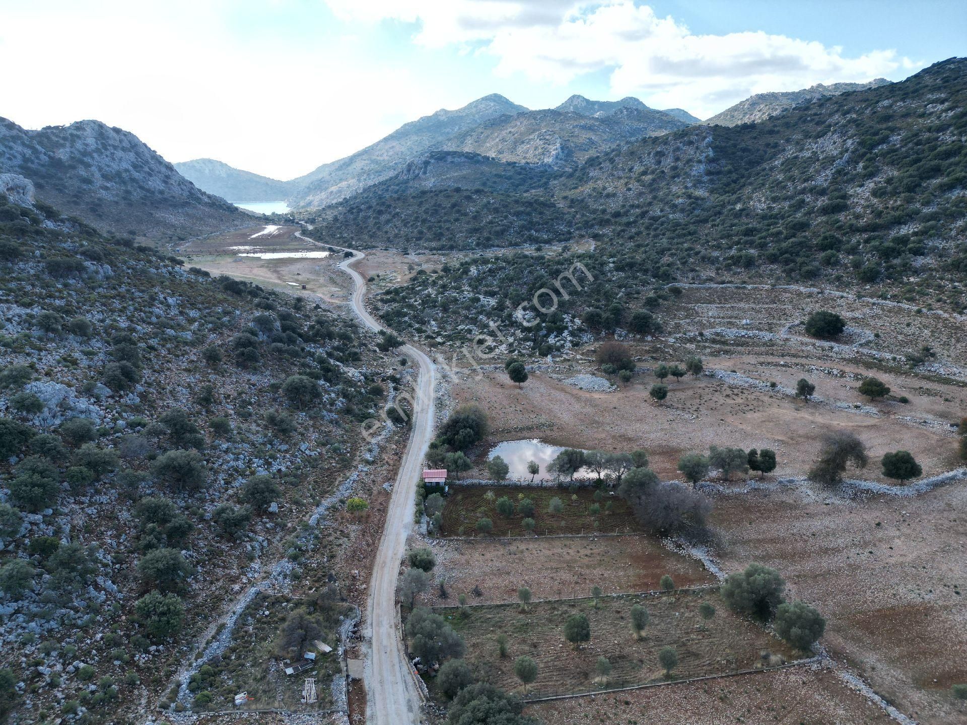 Joker: Marmaris Taşlıca Serçe Limanı'na 1 Dakika Yakınlıkta Satılık - Görsel 10