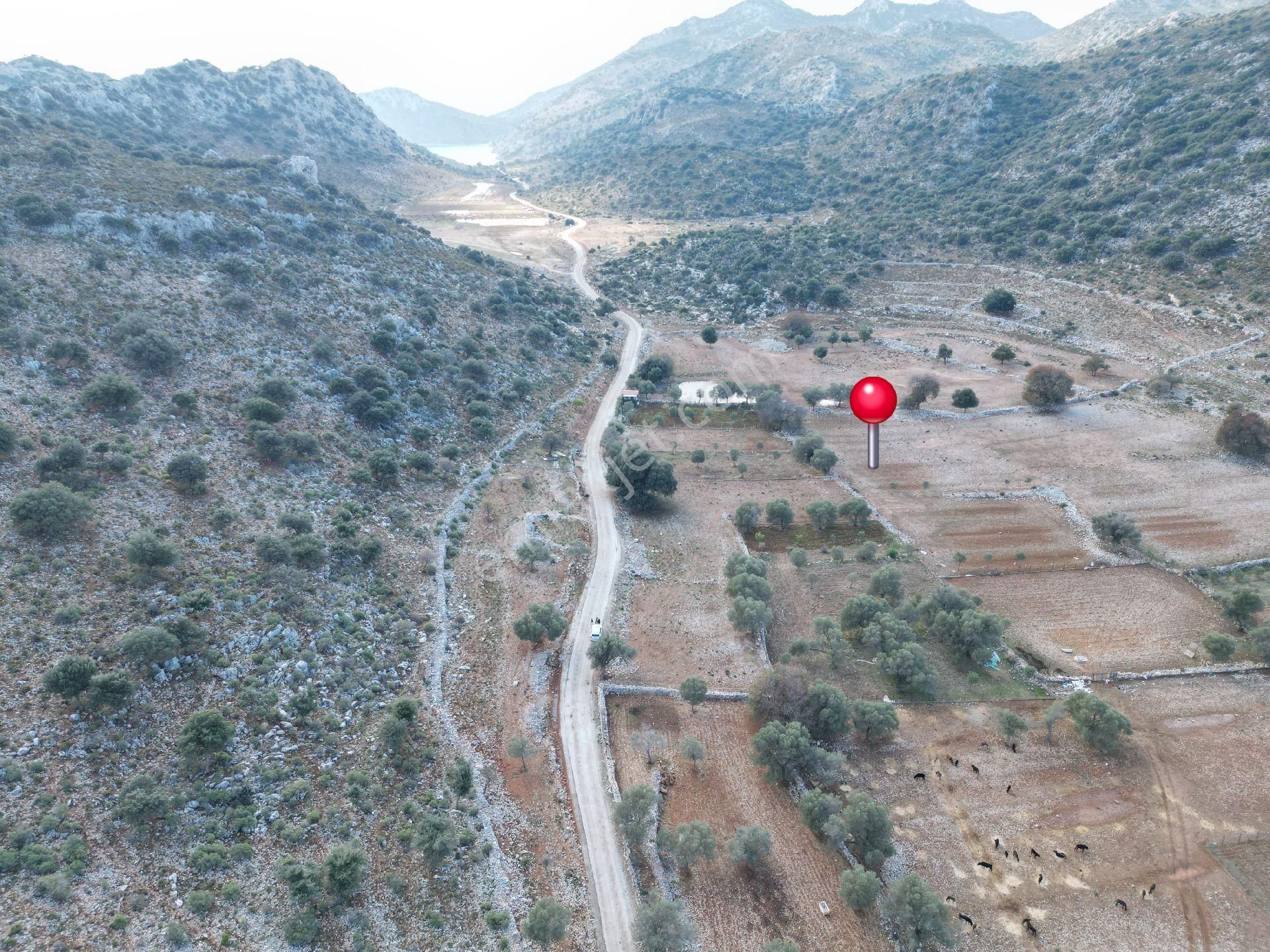 Joker: Marmaris Taşlıca Serçe Limanı'na 1 Dakika Yakınlıkta Satılık - Görsel 2