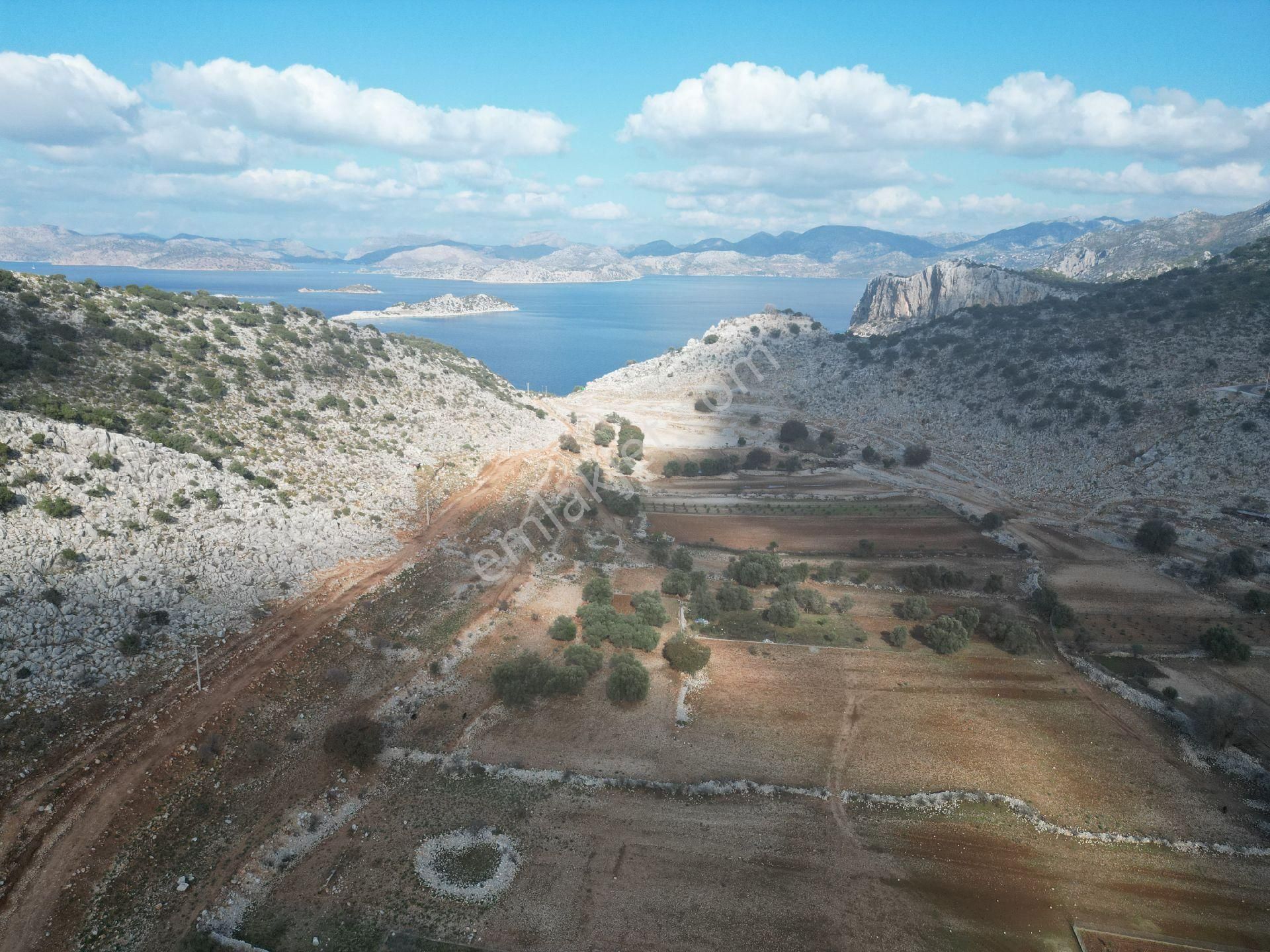 Joker: Marmaris Taşlıca Serçe Limanı'na 1 Dakika Yakınlıkta Satılık - Görsel 8