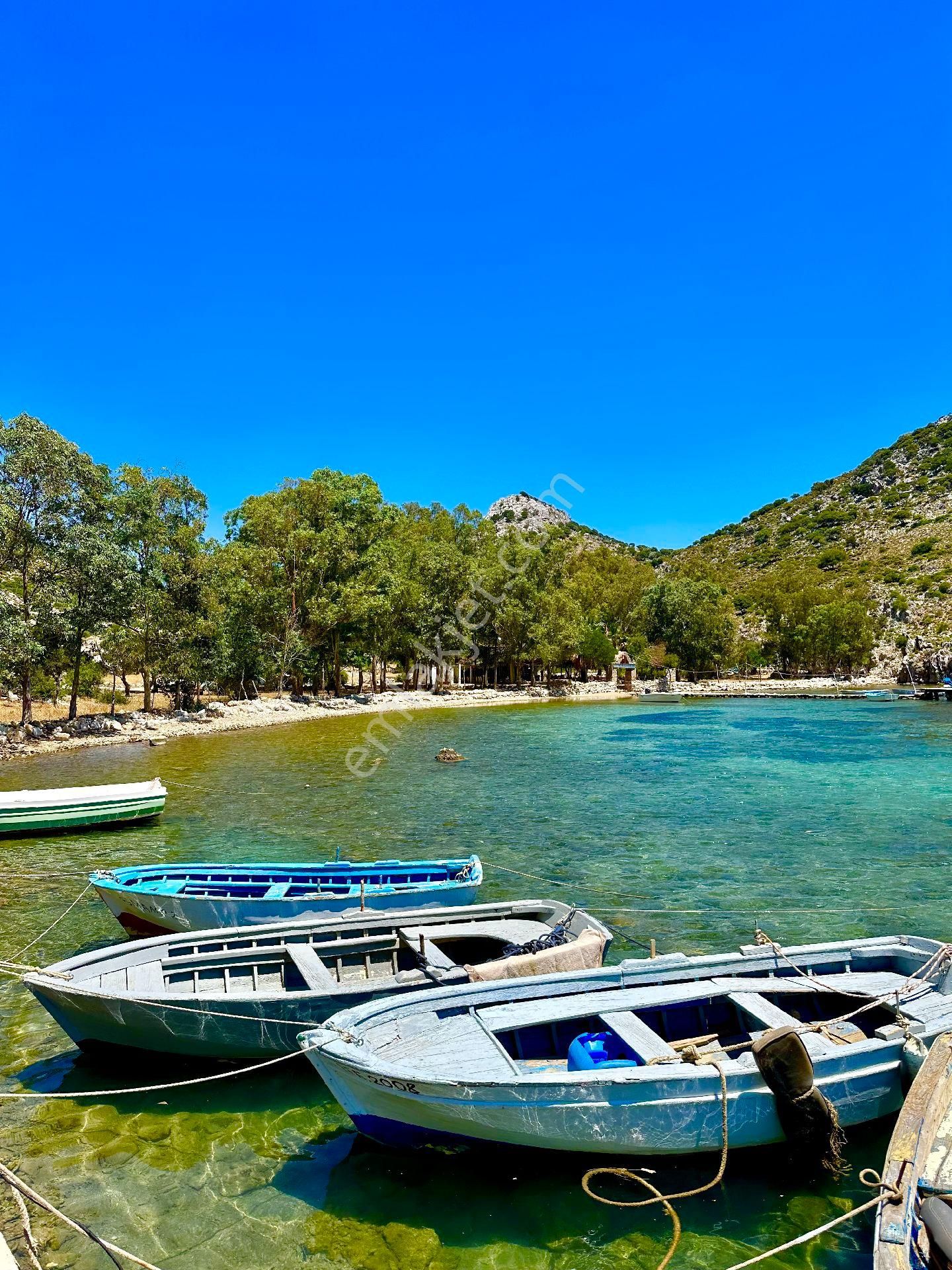 Joker: Marmaris Taşlıca Serçe Limanı'na 1 Dakika Yakınlıkta Satılık - Görsel 17