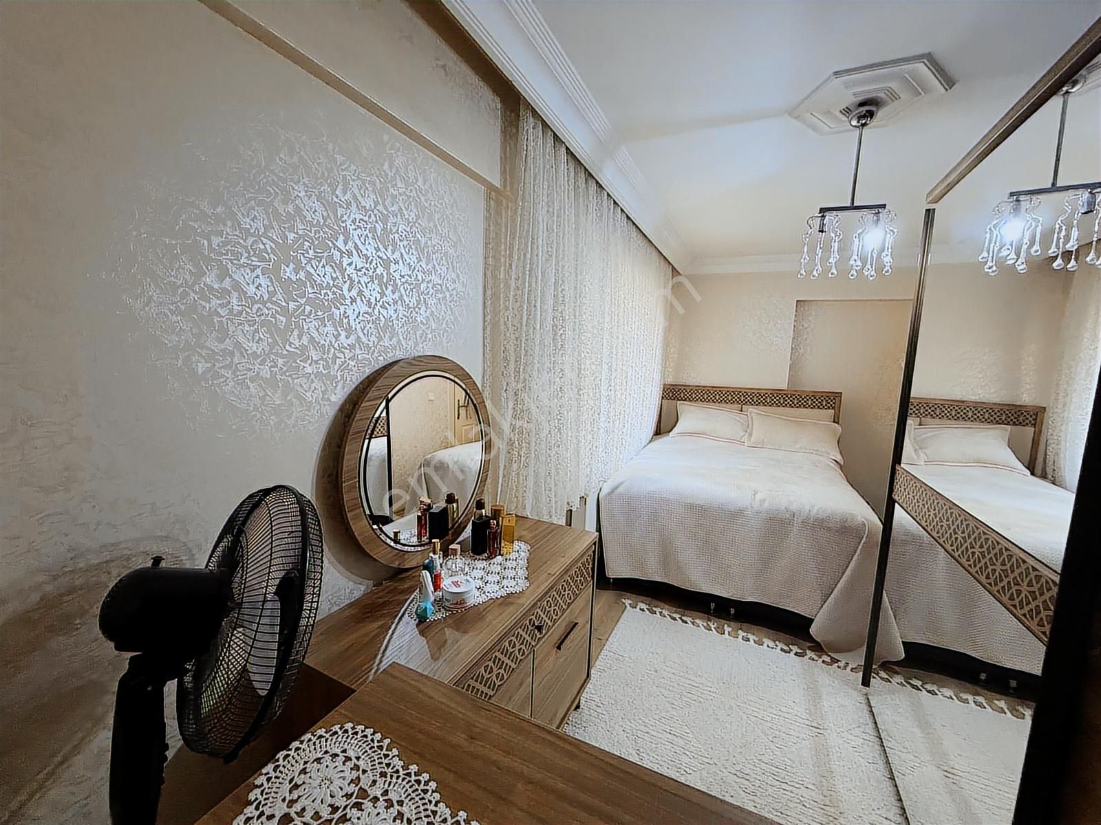 Ümraniye- Esenevlerde Ferah Kullanışlı 2+1 Bahçe Katı Daire - Görsel 19