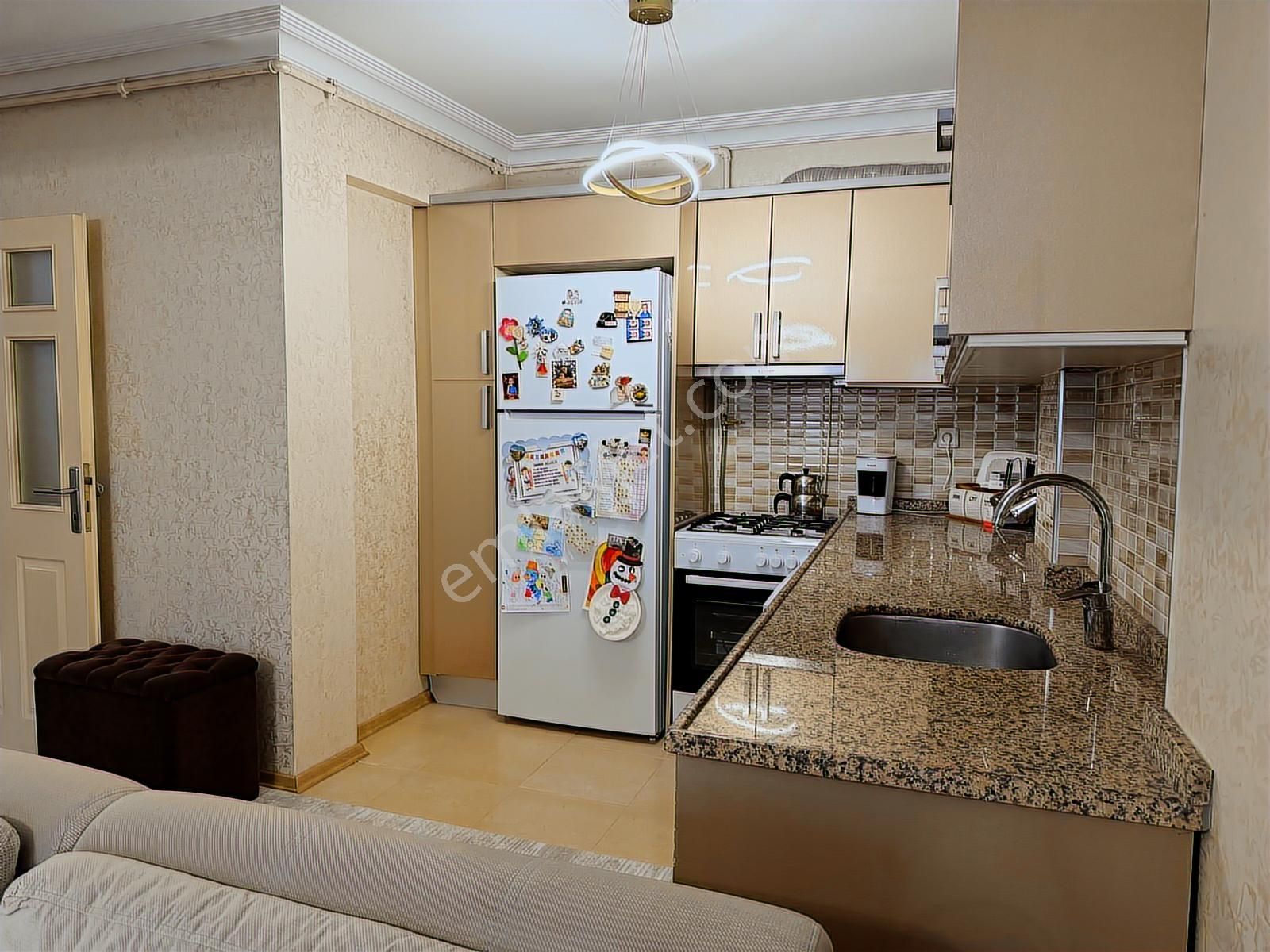 Ümraniye- Esenevlerde Ferah Kullanışlı 2+1 Bahçe Katı Daire - Görsel 8