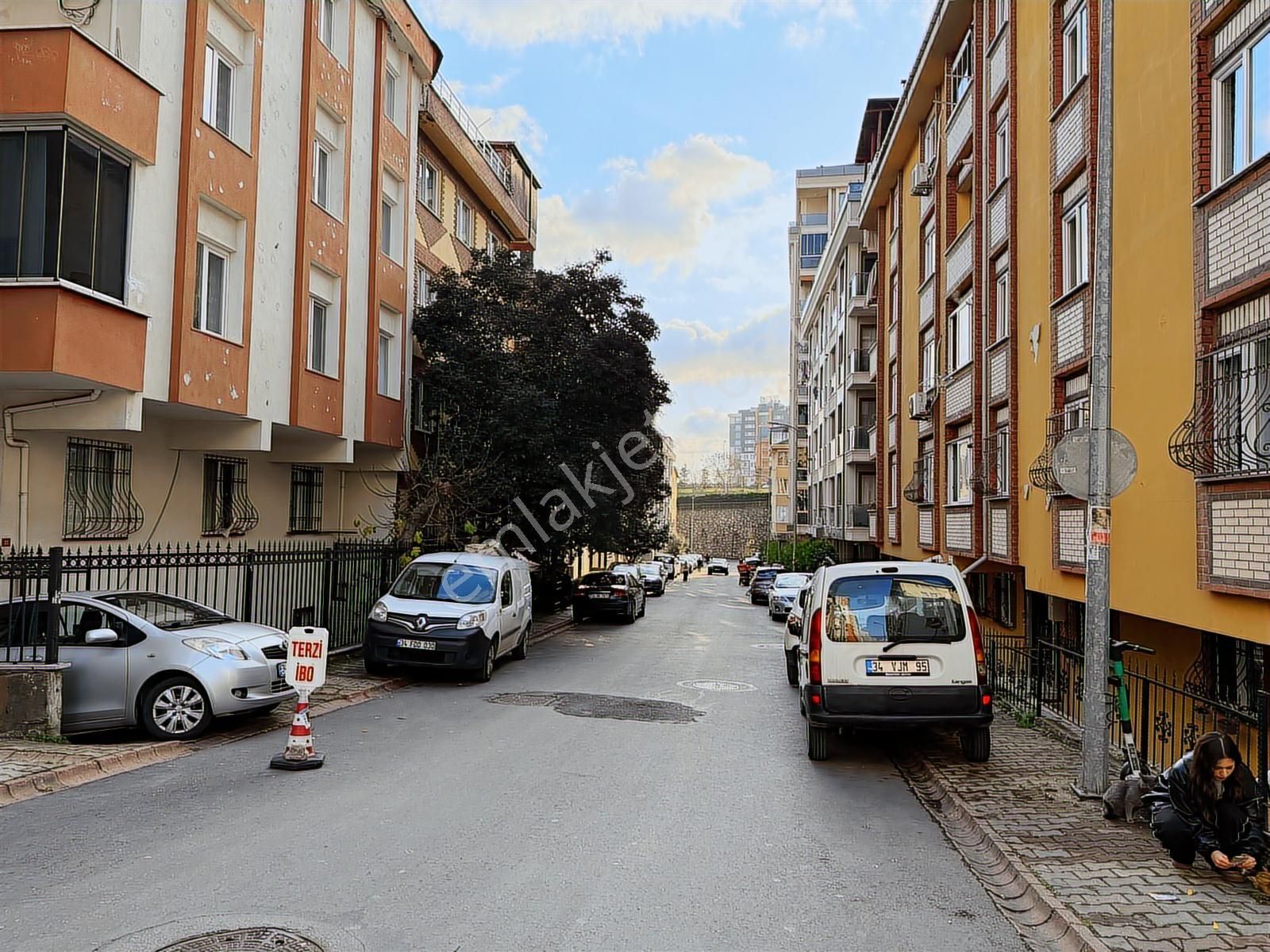 Ümraniye- Esenevlerde Ferah Kullanışlı 2+1 Bahçe Katı Daire - Görsel 26