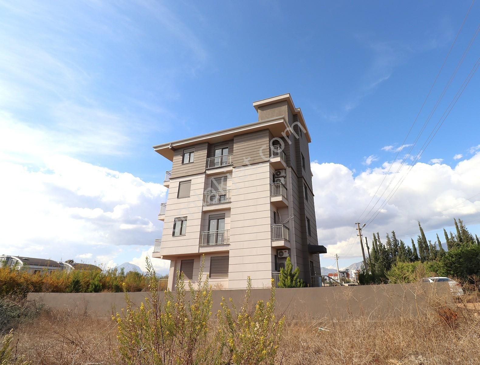 Antalya Döşemealtı'nda Doğa Manzaralı Satılık 1+1 | Tekce - Görsel 2