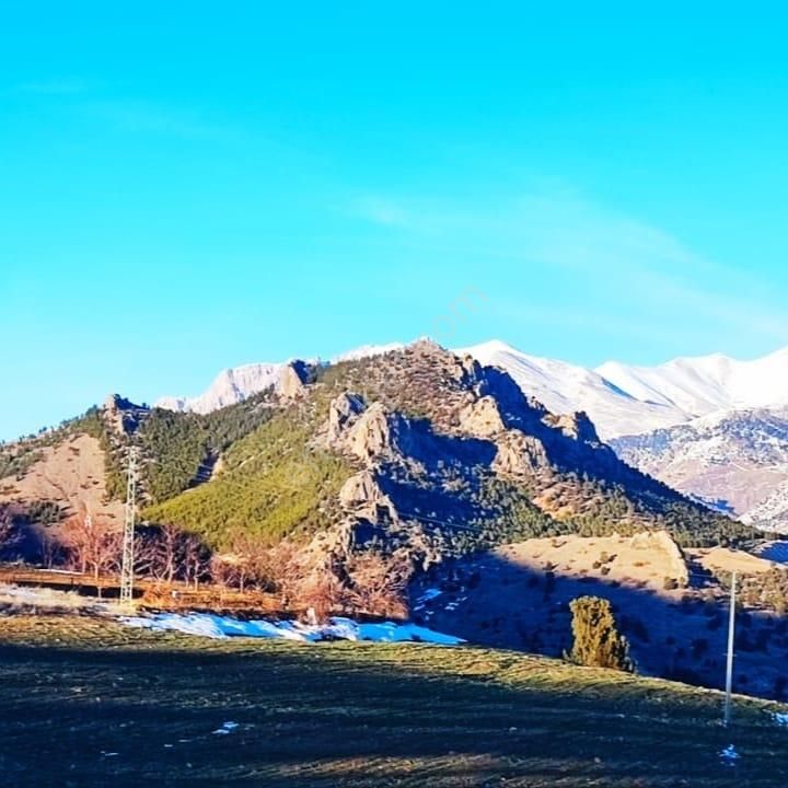 Kar Emlaktan Kamışlı Yaylasında 600 M2 Satılık Arsa - Görsel 24