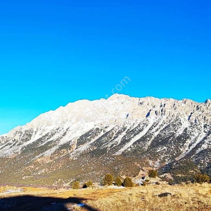 Kar Emlaktan Kamışlı Yaylasında 600 M2 Satılık Arsa - Görsel 23