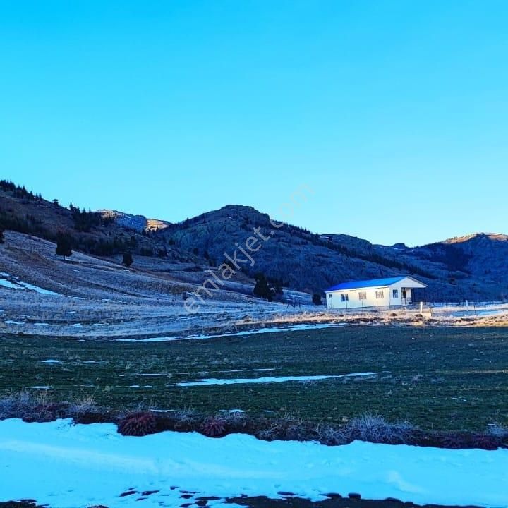 Kar Emlaktan Kamışlı Yaylasında 600 M2 Satılık Arsa - Görsel 22