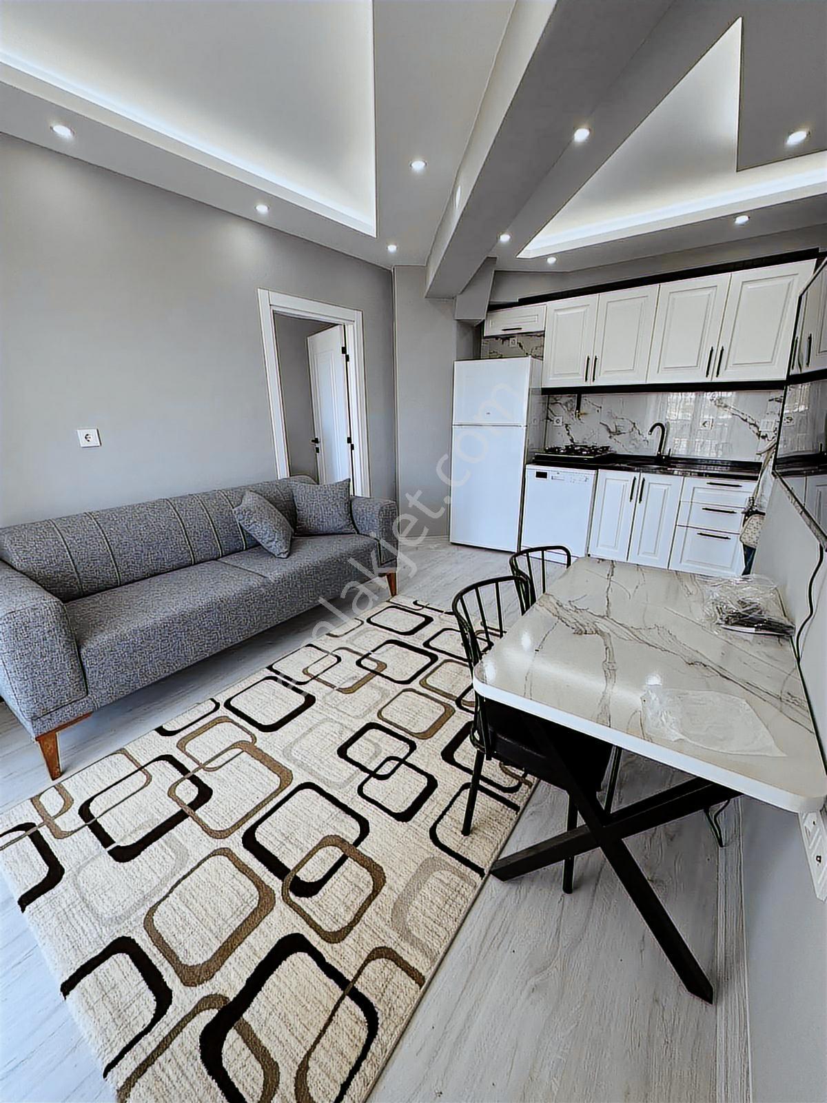 Ege Emlak'tan Otogar Karşısında Kiralık 2+0 Eşyalı Daire - Görsel 20