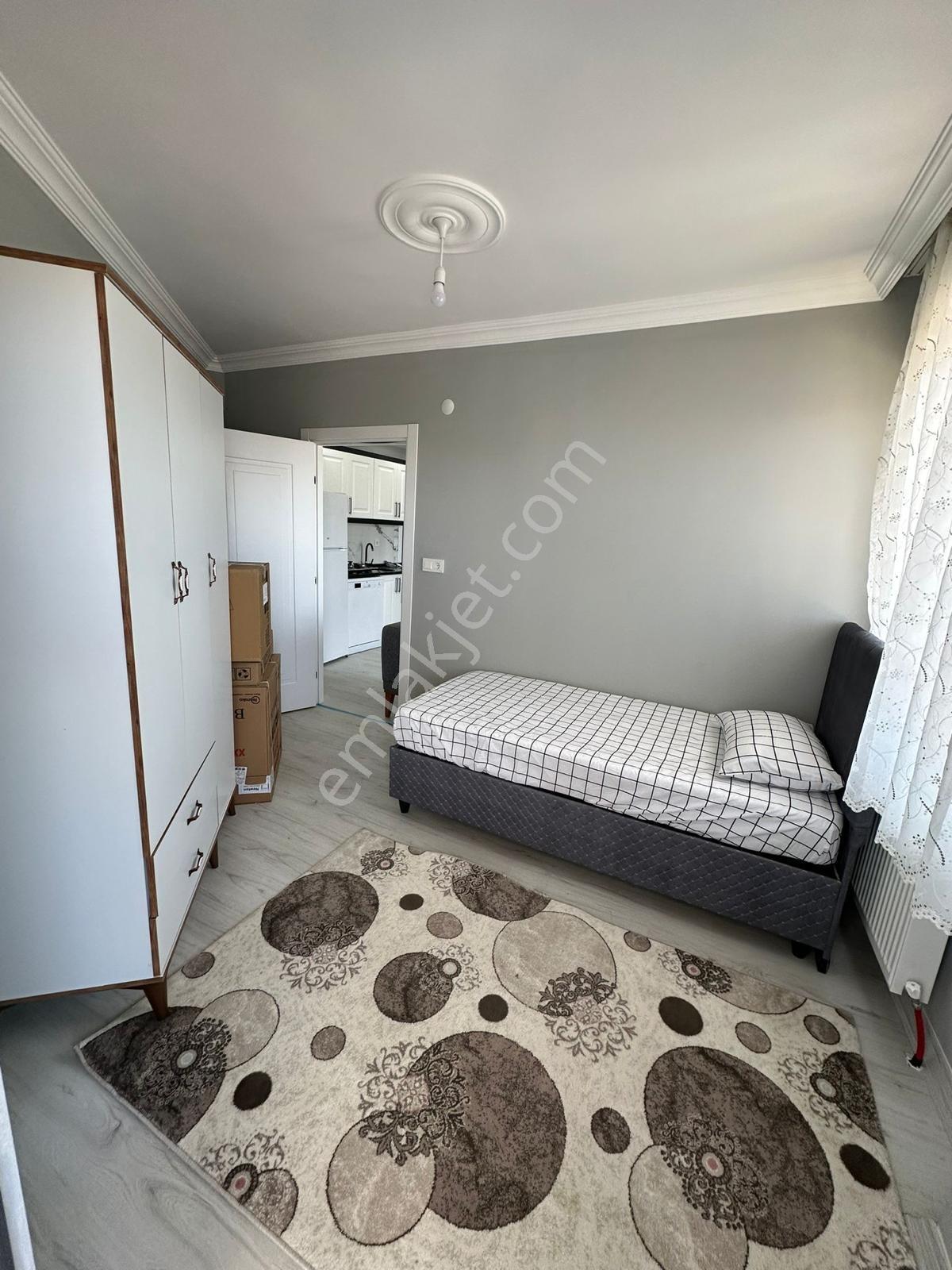 Ege Emlak'tan Otogar Karşısında Kiralık 2+0 Eşyalı Daire - Görsel 9