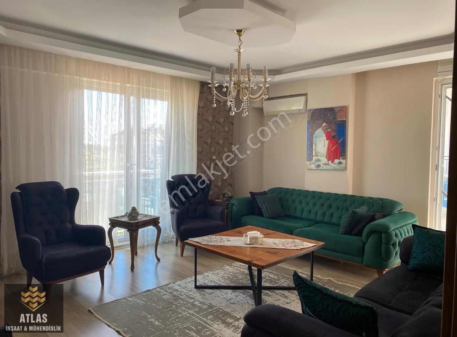 Kent Meydanına Yakın Ön Cephe 3+1 Ayrı Mutfak Çok Geniş Daire - Görsel 28