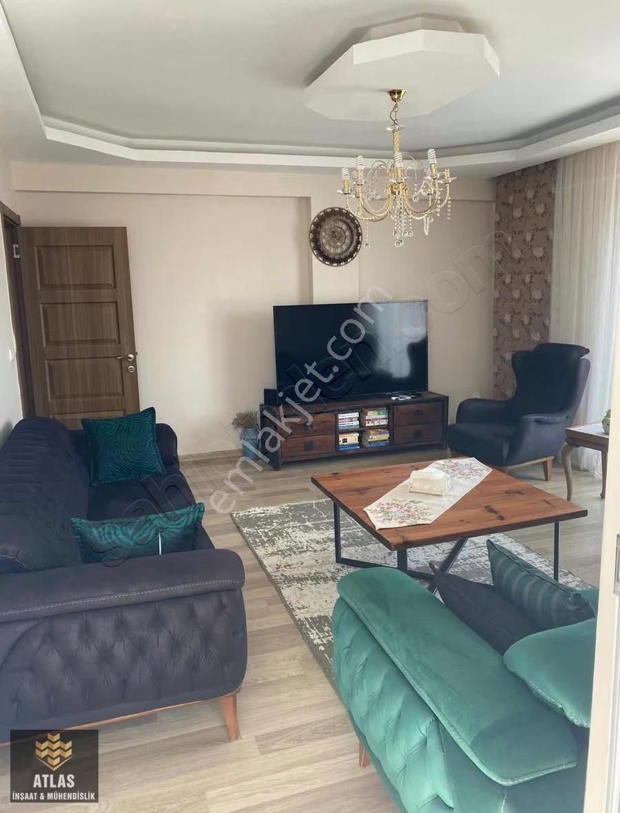 Kent Meydanına Yakın Ön Cephe 3+1 Ayrı Mutfak Çok Geniş Daire - Görsel 25