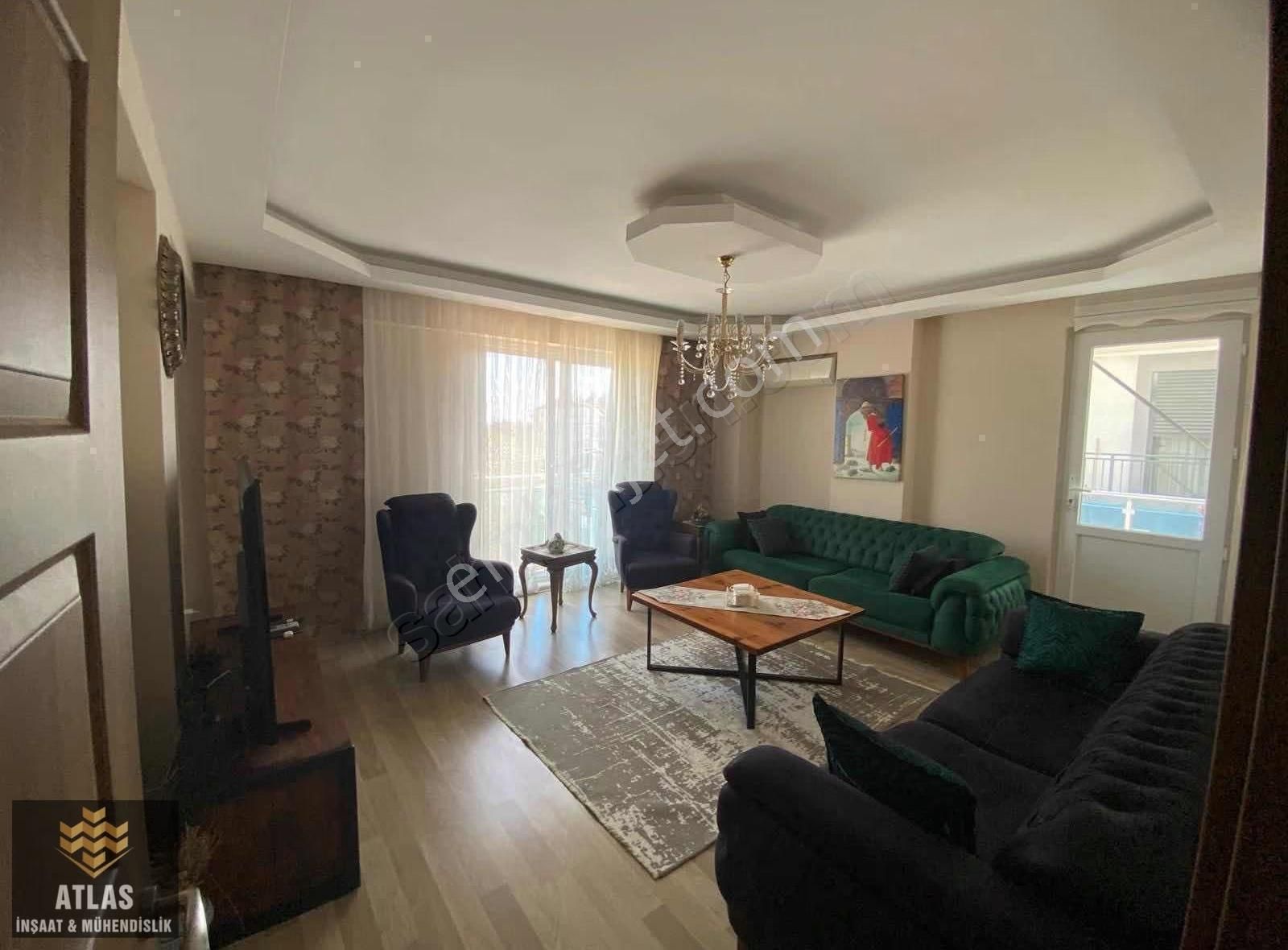 Kent Meydanına Yakın Ön Cephe 3+1 Ayrı Mutfak Çok Geniş Daire - Görsel 21