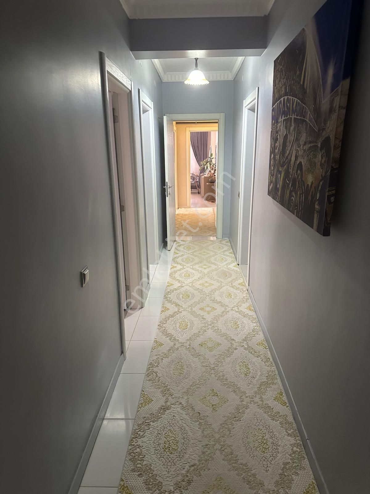 Şekerde 4+1 Satılık Daire - Görsel 6