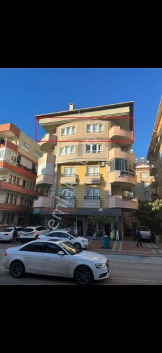 Alanya Merkez Hacet Pazar Pazarında 4+1 Geniş Dubleks - Görsel 5