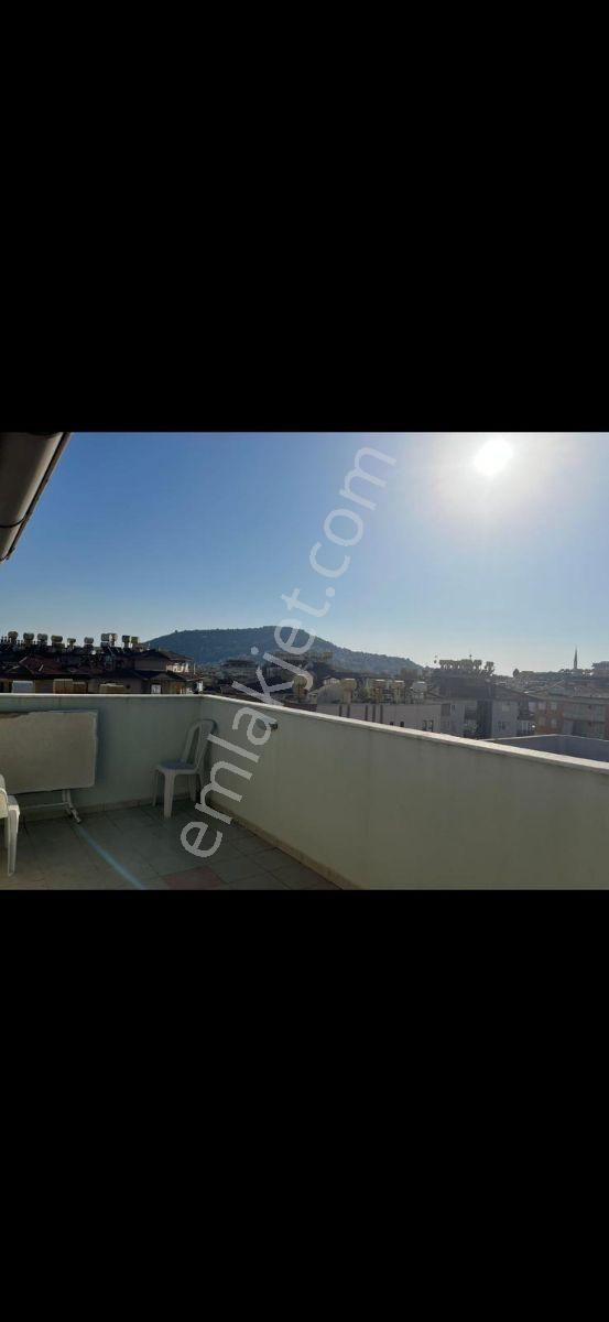 Alanya Merkez Hacet Pazar Pazarında 4+1 Geniş Dubleks - Görsel 12