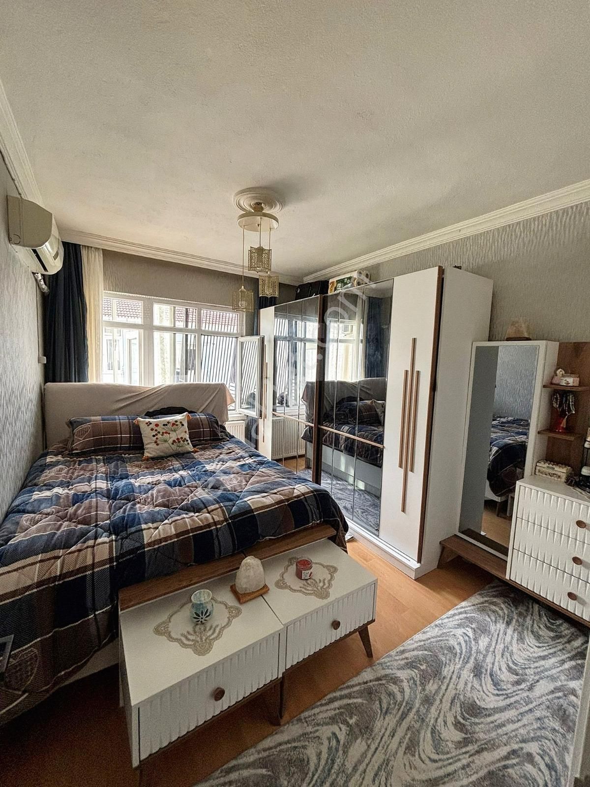 Hayal^den İstasyon Mh^de Ara Katta Ön Cp. Full+full Yapılı 3+1 Bağımsız Daire ! - Görsel 8