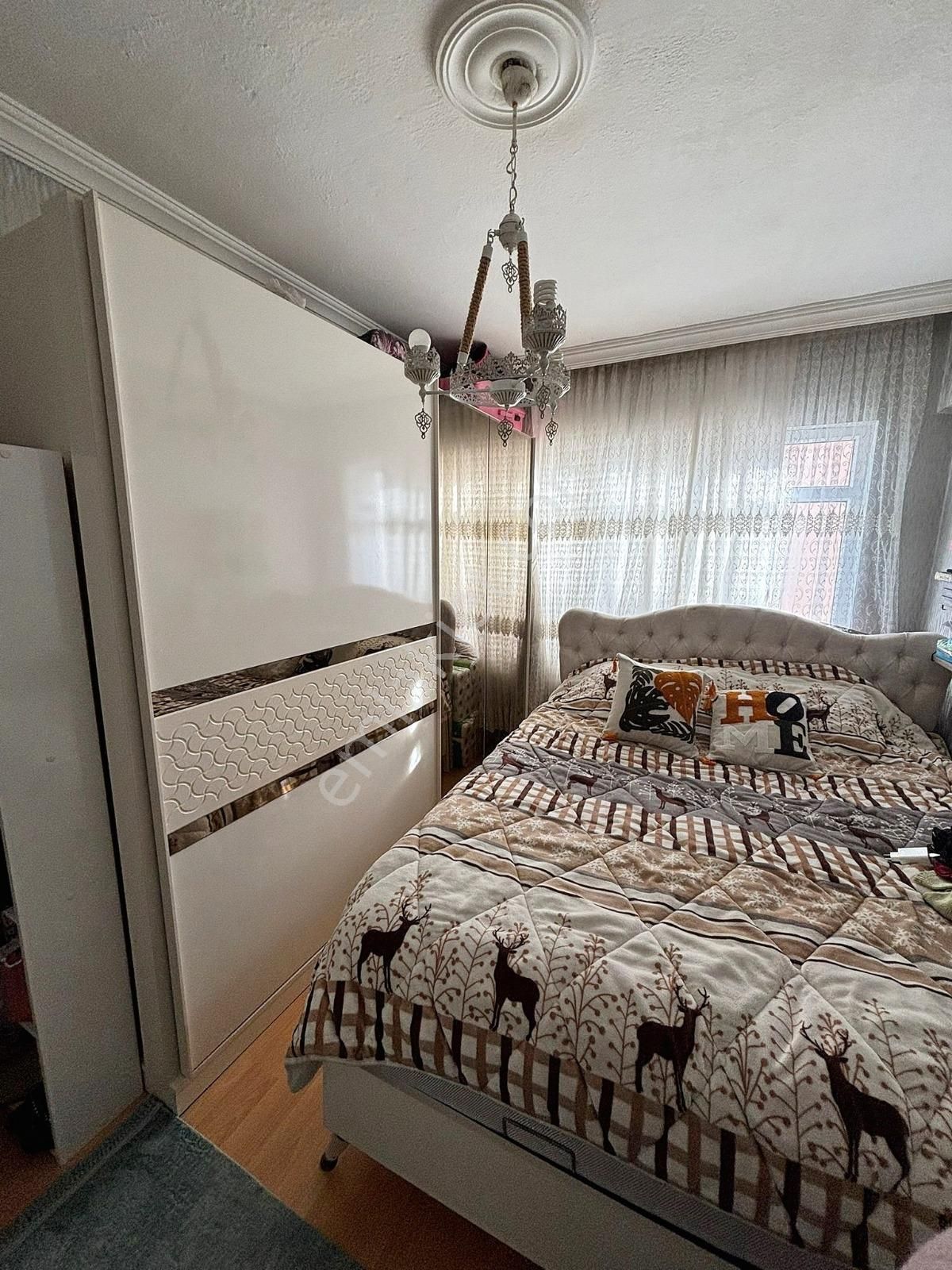 Hayal^den İstasyon Mh^de Ara Katta Ön Cp. Full+full Yapılı 3+1 Bağımsız Daire ! - Görsel 7