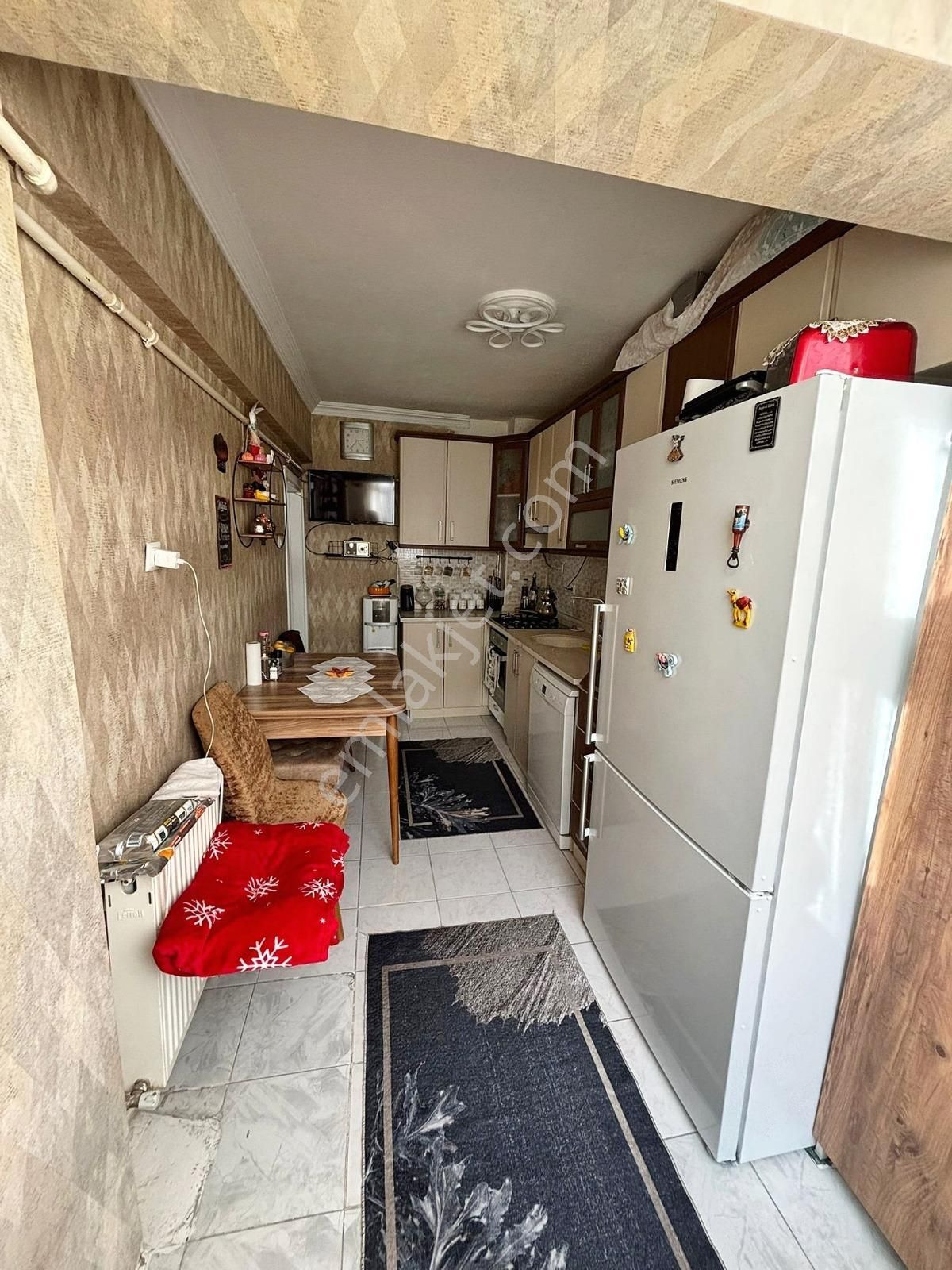 Hayal^den İstasyon Mh^de Ara Katta Ön Cp. Full+full Yapılı 3+1 Bağımsız Daire ! - Görsel 2