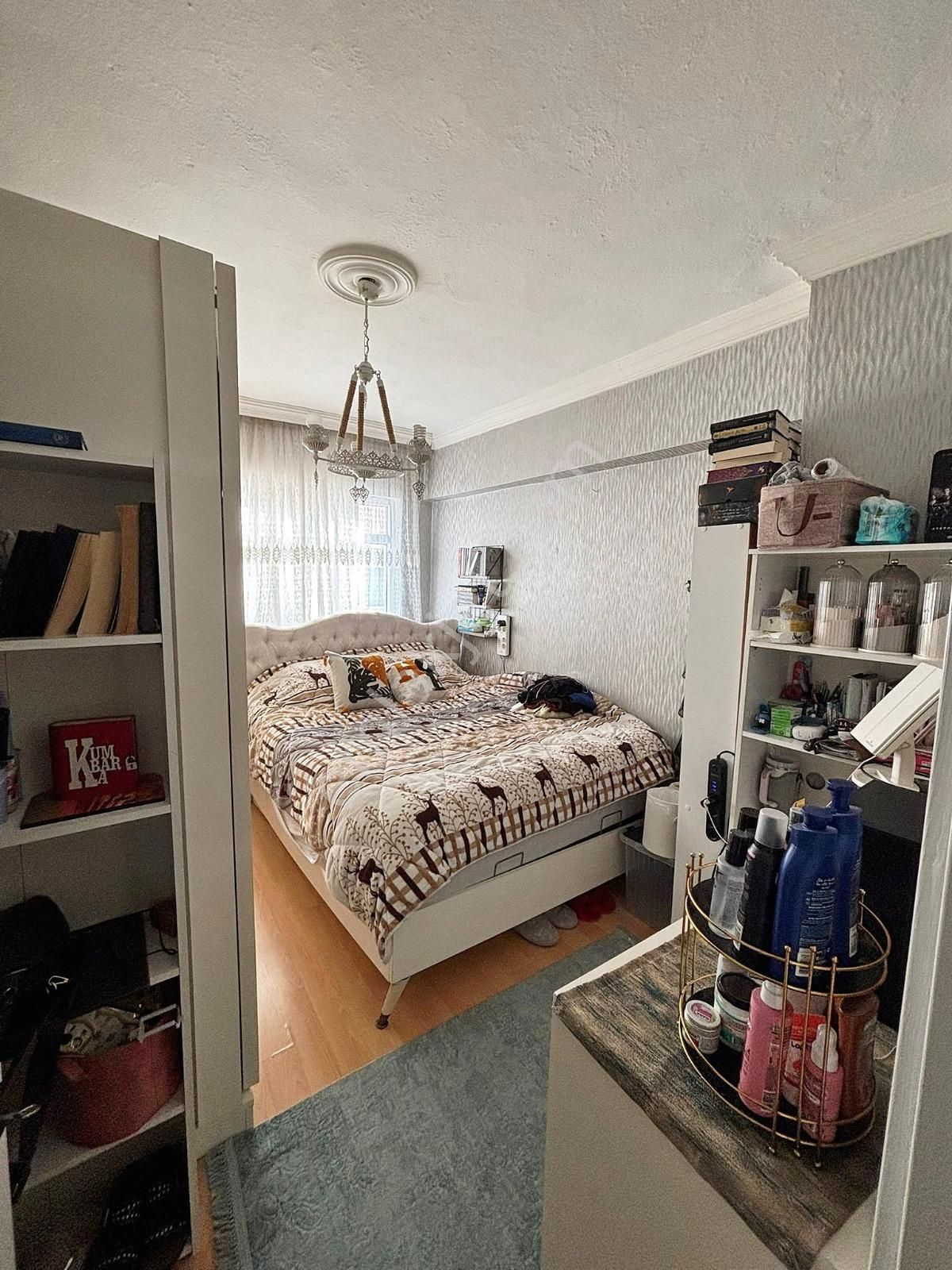 Hayal^den İstasyon Mh^de Ara Katta Ön Cp. Full+full Yapılı 3+1 Bağımsız Daire ! - Görsel 6