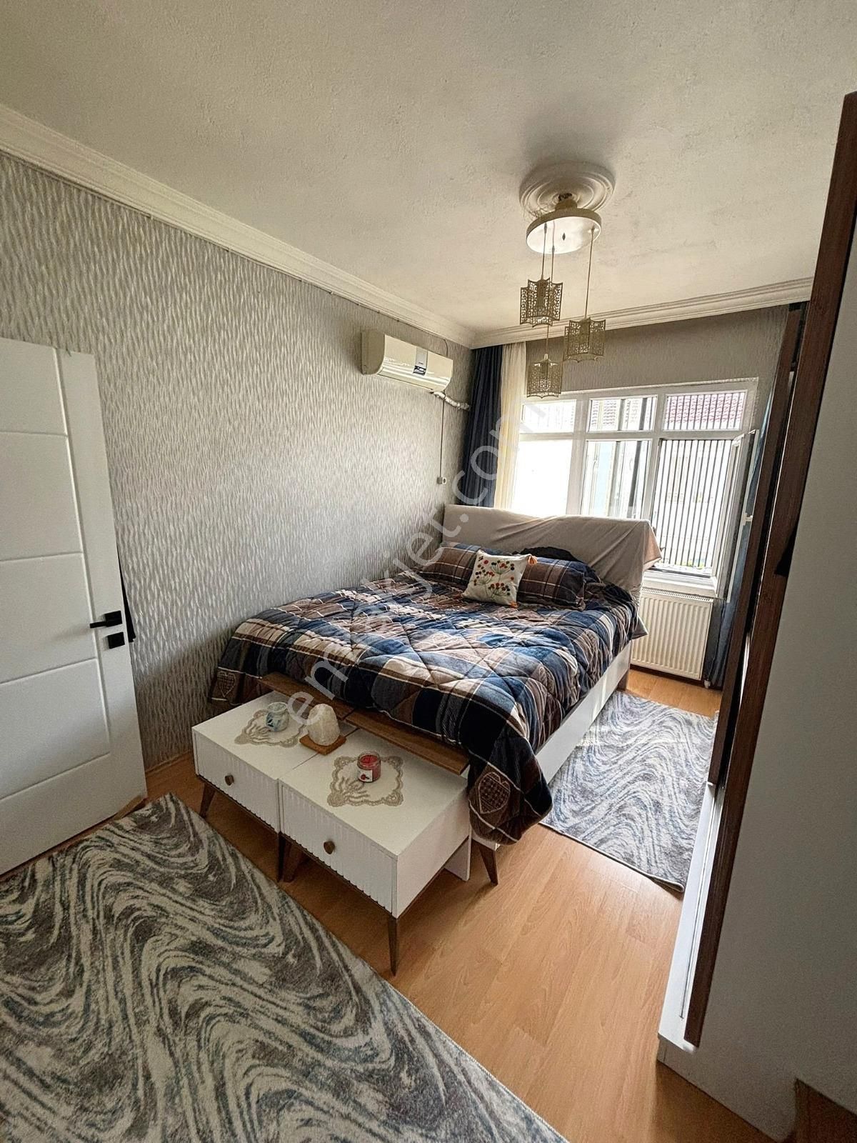 Hayal^den İstasyon Mh^de Ara Katta Ön Cp. Full+full Yapılı 3+1 Bağımsız Daire ! - Görsel 9