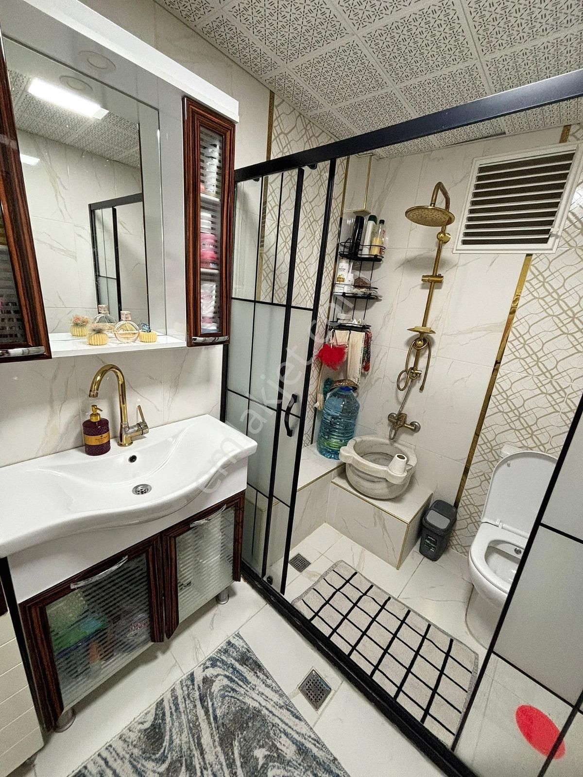 Hayal^den İstasyon Mh^de Ara Katta Ön Cp. Full+full Yapılı 3+1 Bağımsız Daire ! - Görsel 14