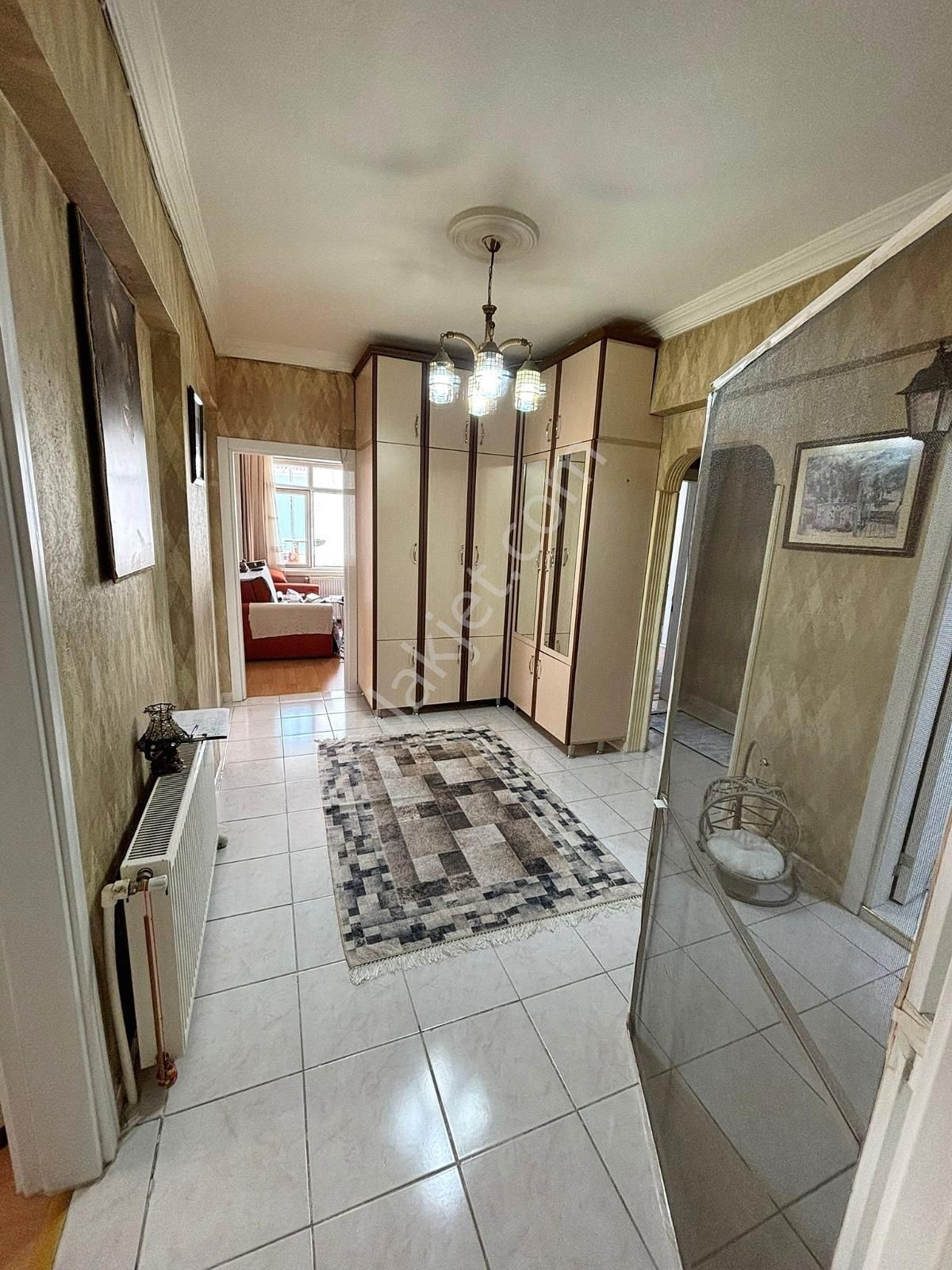 Hayal^den İstasyon Mh^de Ara Katta Ön Cp. Full+full Yapılı 3+1 Bağımsız Daire ! - Görsel 13