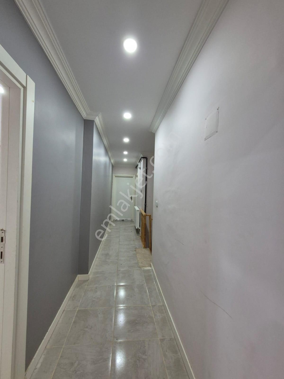 Göçerler'de Dgazlı Havuzlu Cam Balkon Site İçi 5+1 Dubleks Daire - Görsel 2