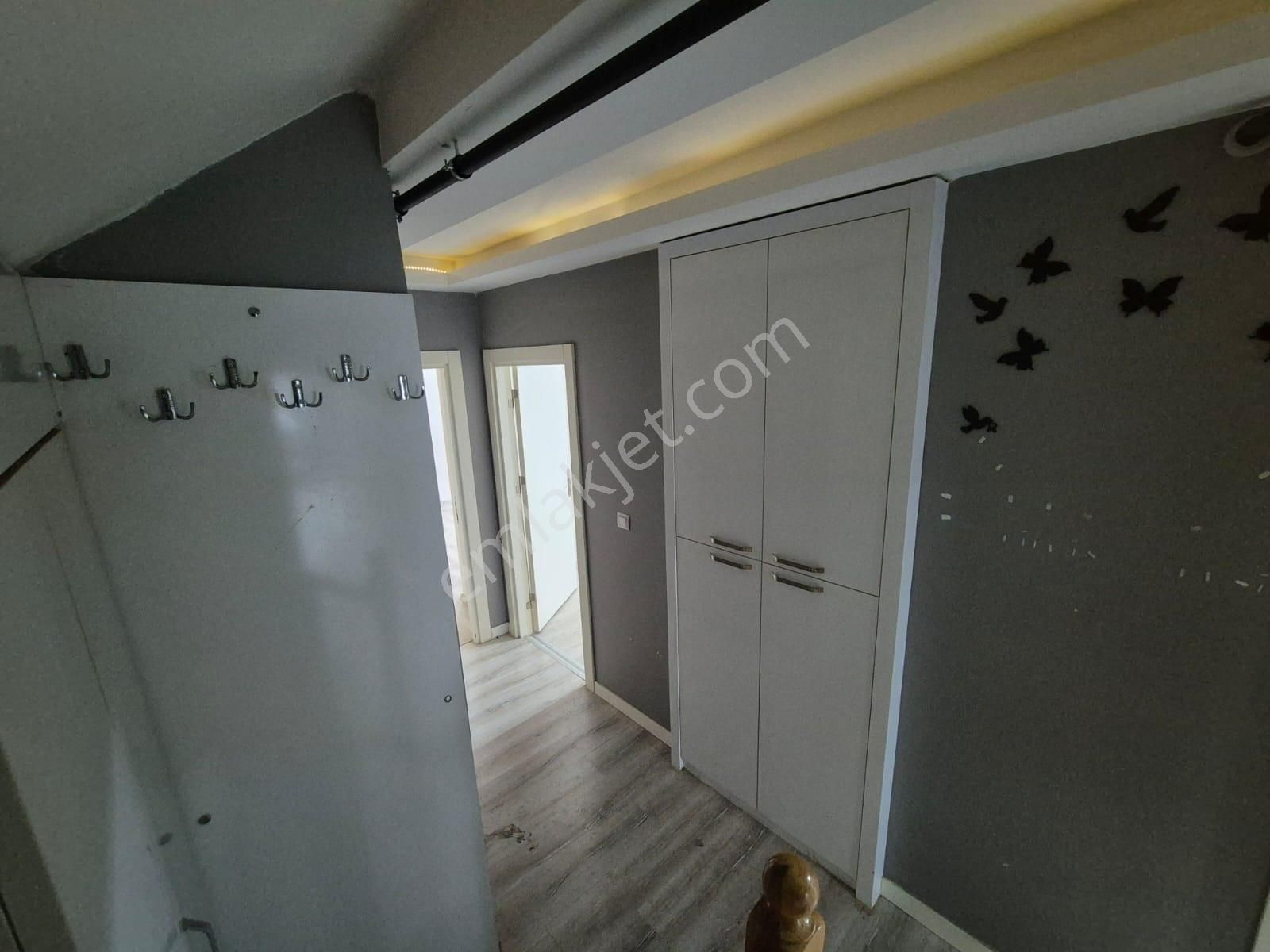 Göçerler'de Dgazlı Havuzlu Cam Balkon Site İçi 5+1 Dubleks Daire - Görsel 21