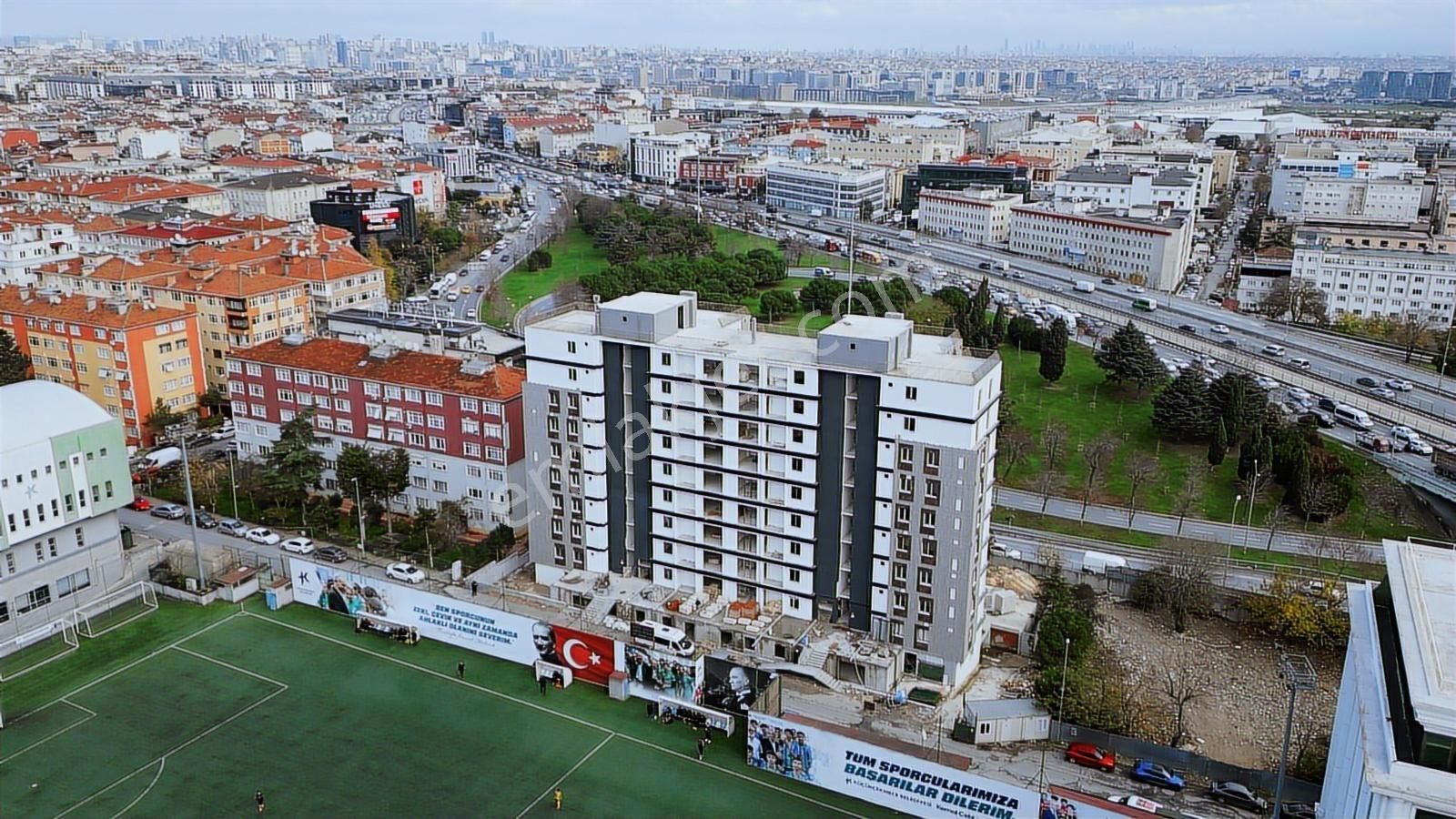 Florya Kavşağında (%50 Peşin/0 Faiz /72 Ay Vade)mayıs 26 Teslim - Görsel 5