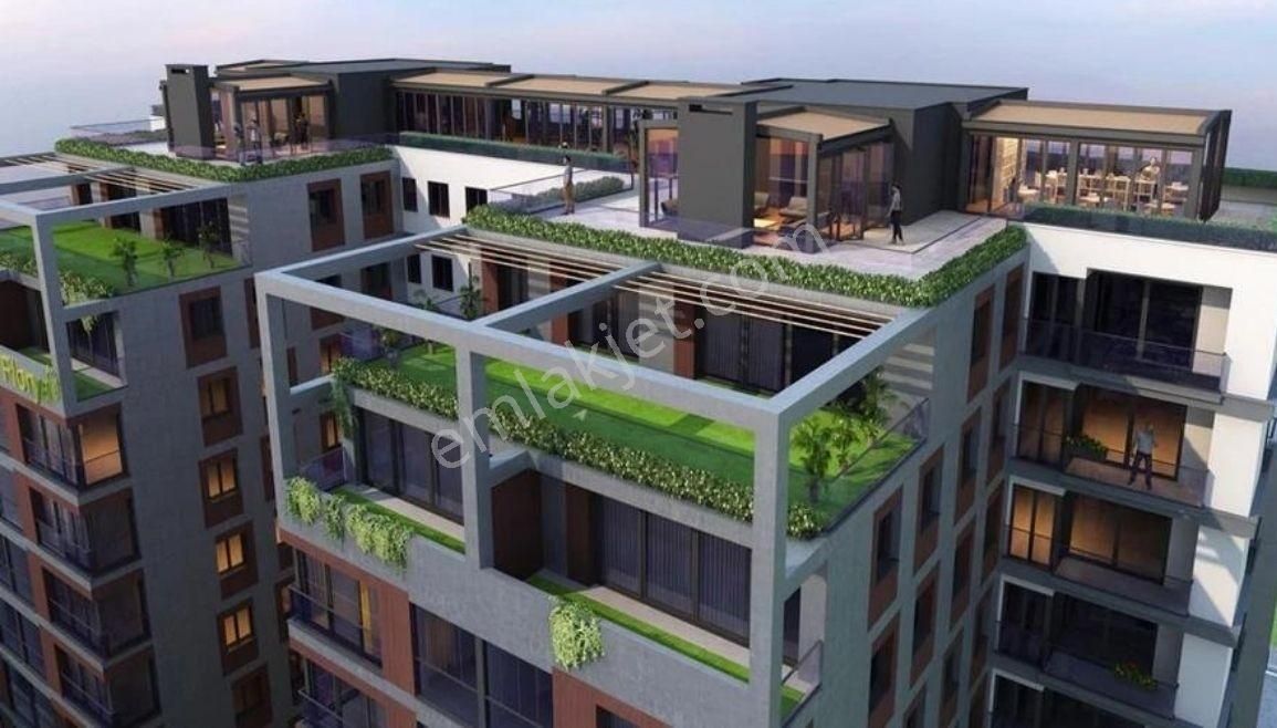 Florya Kavşağında (%50 Peşin/0 Faiz /72 Ay Vade)mayıs 26 Teslim
