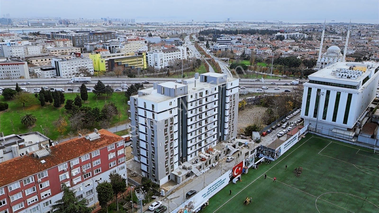 Florya Kavşağında (%50 Peşin/0 Faiz /72 Ay Vade)mayıs 26 Teslim - Görsel 11