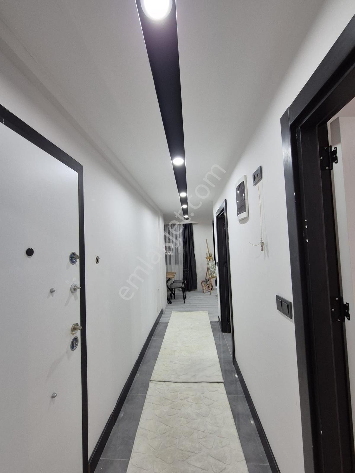 Çamlıbel'de Doğalgazlı Tramvaya 150m Lüks Eşyalı 2+0 Daire - Görsel 15