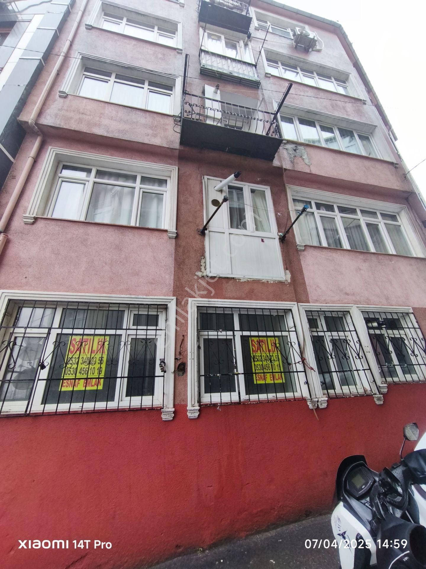 Fatih Ayvansaray Mh 1+1 / 65m2 / Düz Giriş / Bakımlı / Metrobüse 10 Dk, Memura - Görsel 26