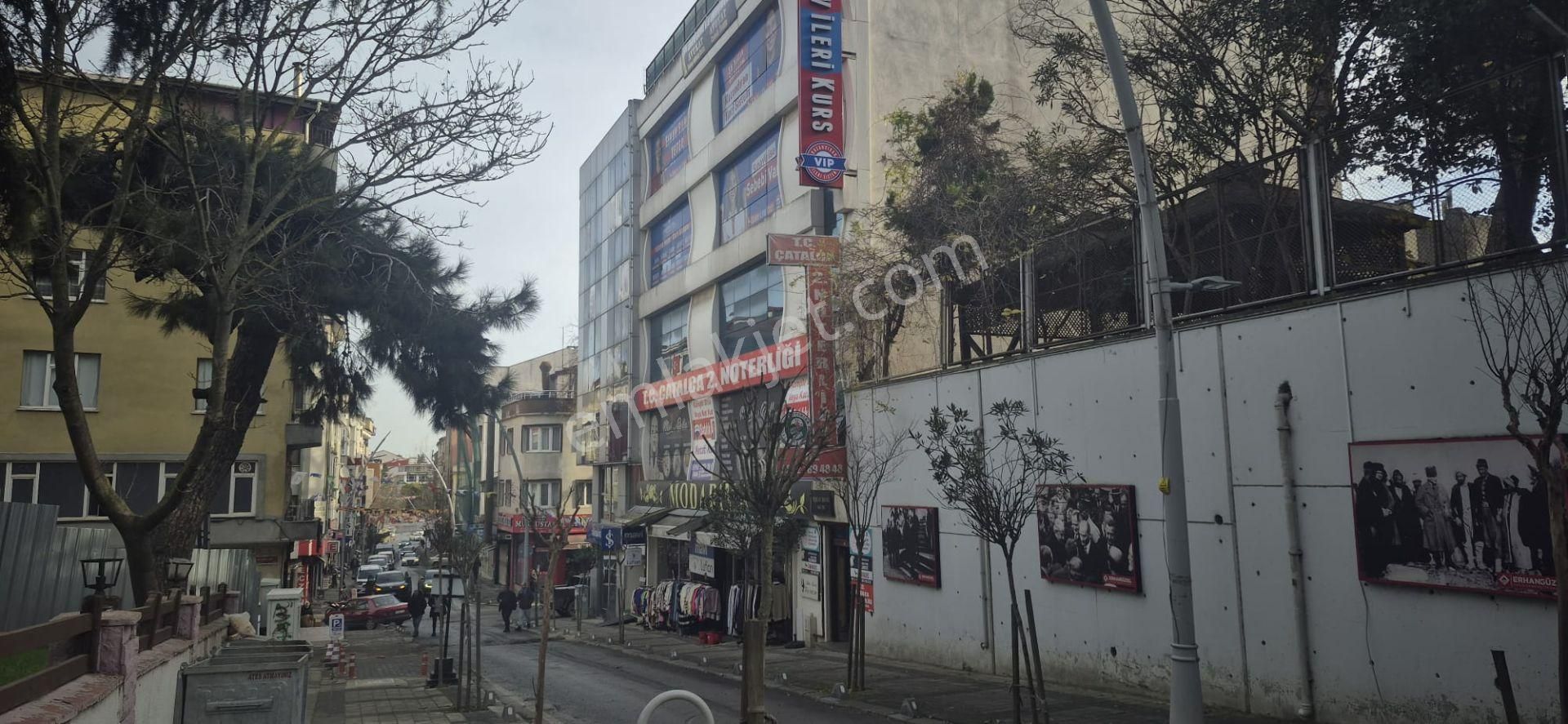 Çatalca Merkezde Komple Veya Kat Kat Satılık Prestijli İş Merkezi - Görsel 7