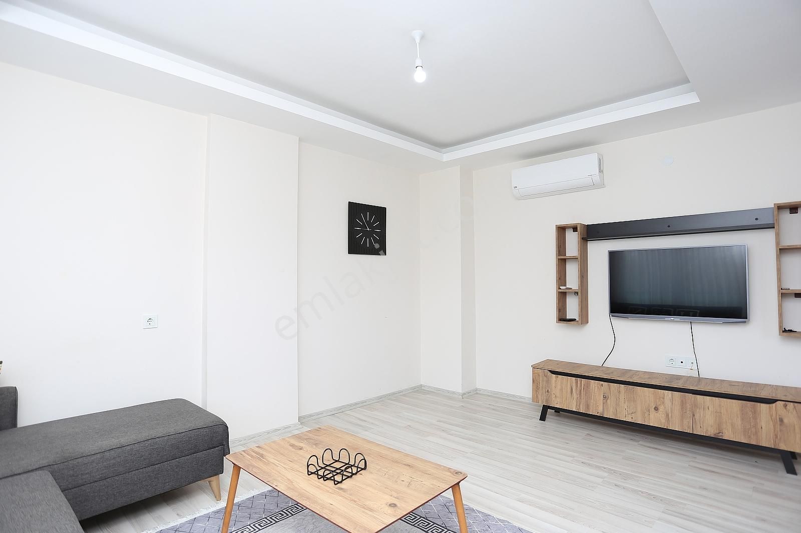 Konyaaltı Hurma'da Boğaçay Caddesi'nde 2+1 Daire - Görsel 20