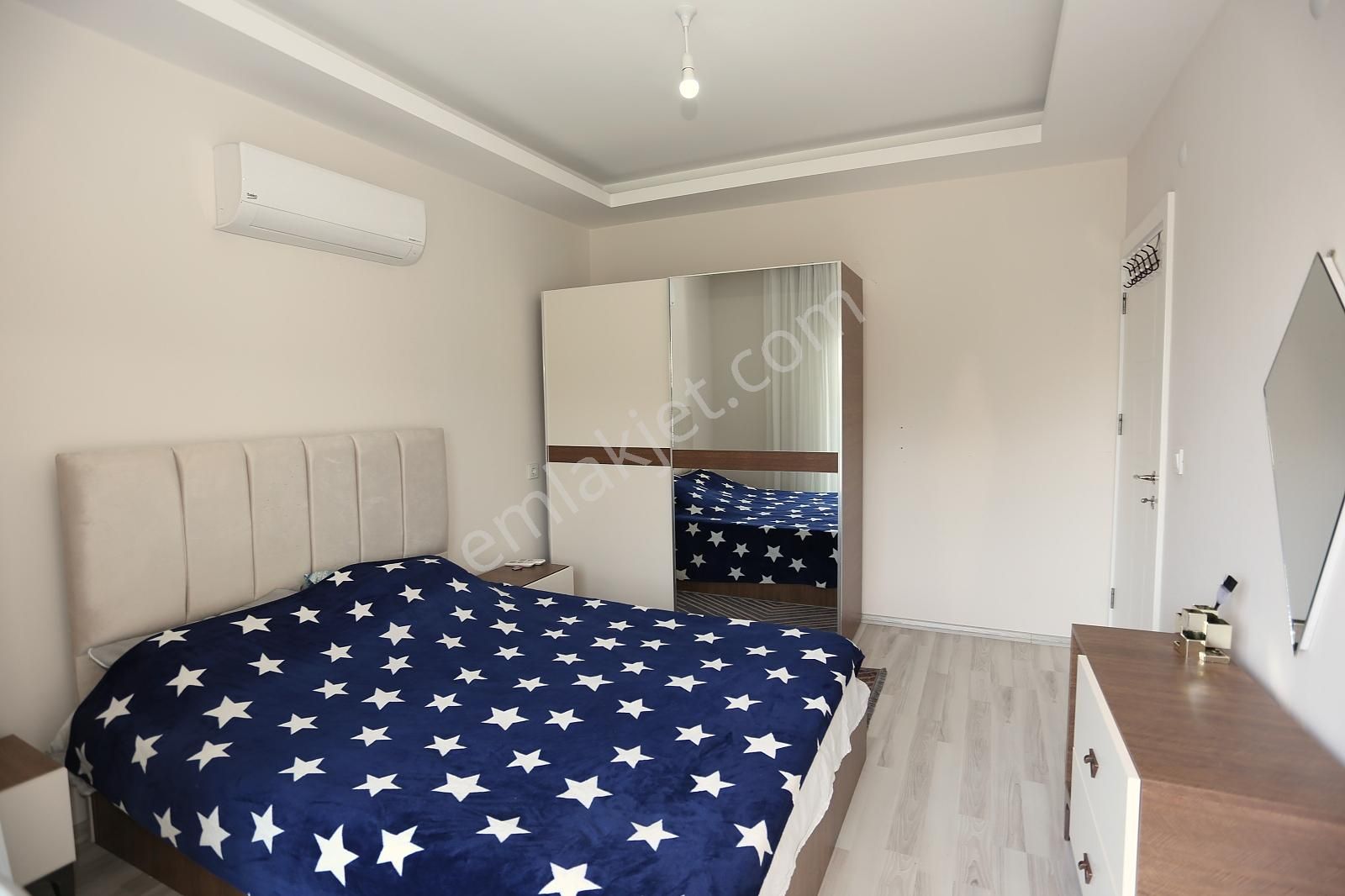 Konyaaltı Hurma'da Boğaçay Caddesi'nde 2+1 Daire - Görsel 5