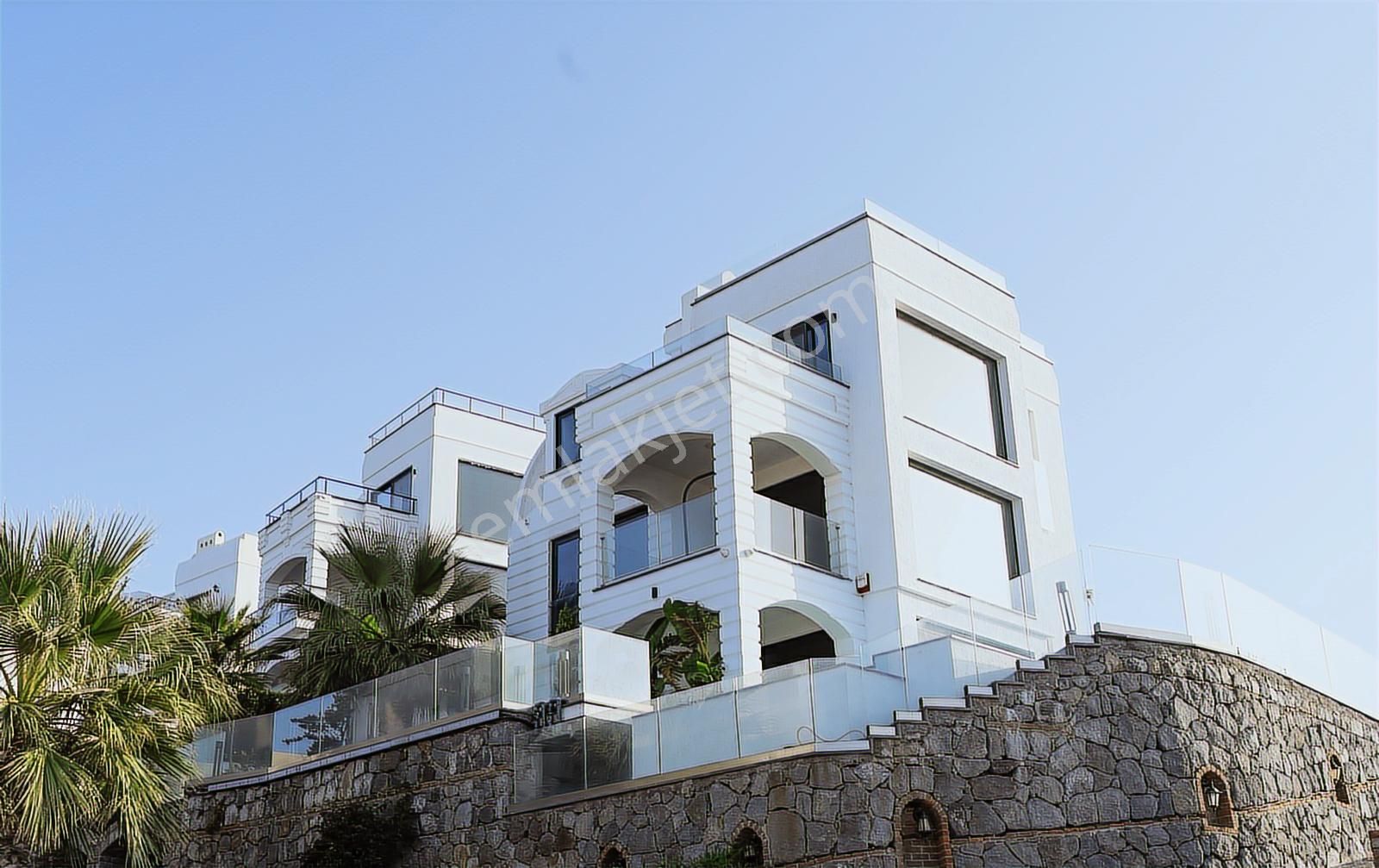 Yalıkavak'ta Marina Manzaralı, Modern Tasarımlı Villa | Tekce - Görsel 11