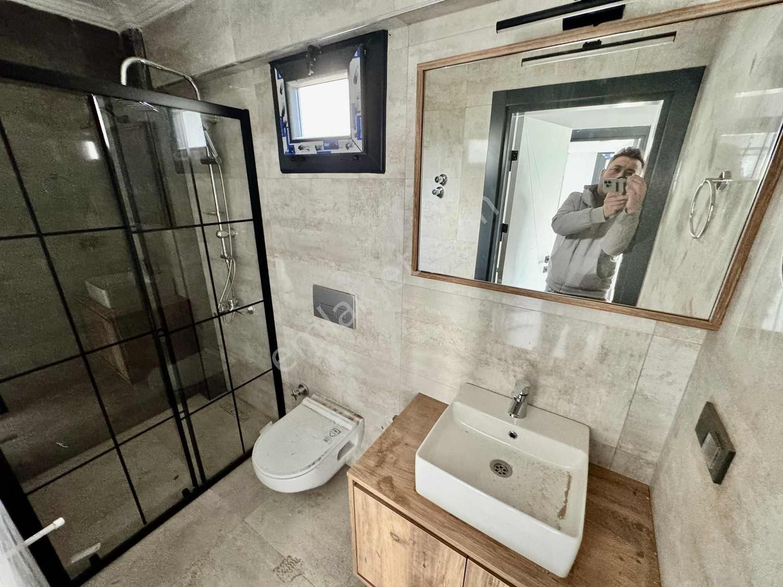 Akbükte Sıfır Geniş Bahçeli Kelepir 2+1 İkiz Villa - Görsel 12