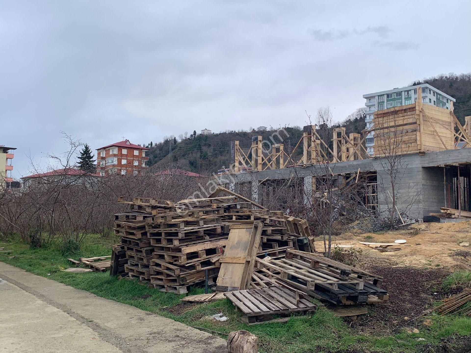 Doğuş Gayrimenkul Arsin Yeşilce De Satılık Konut İmarlı Arsa - Görsel 2