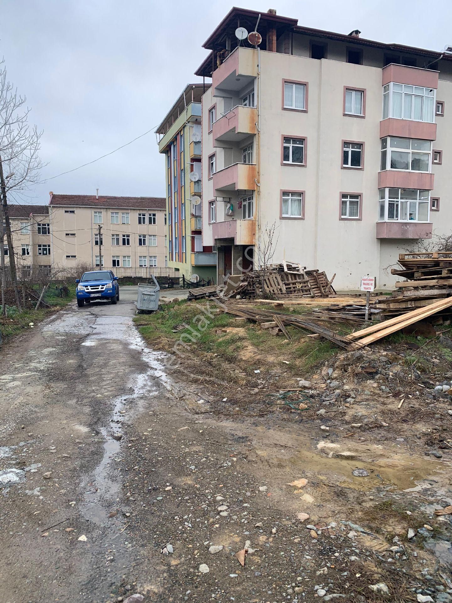 Doğuş Gayrimenkul Arsin Yeşilce De Satılık Konut İmarlı Arsa - Görsel 6