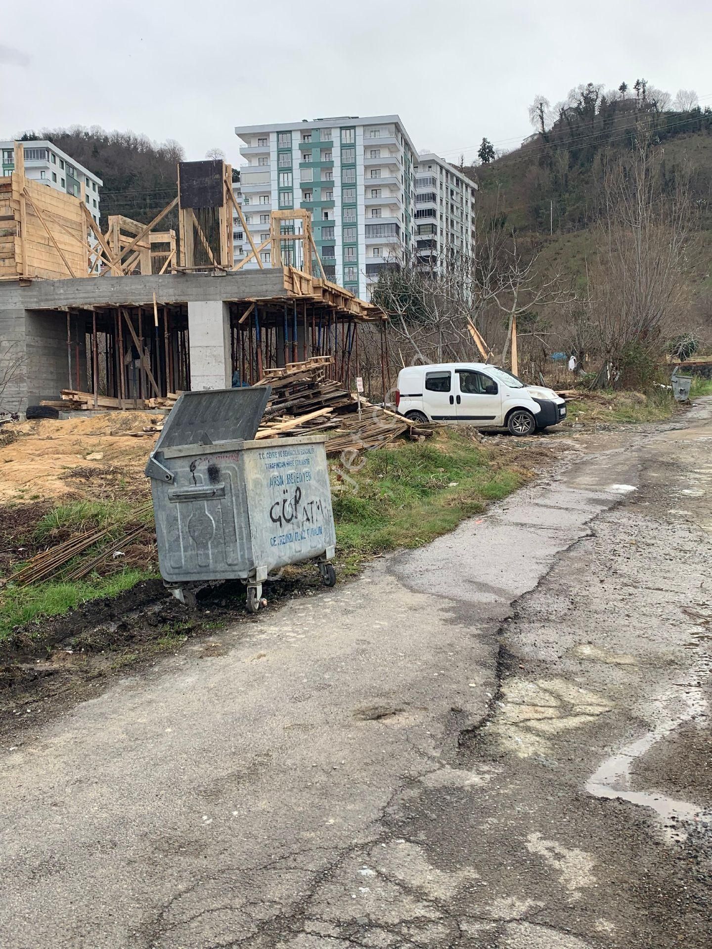 Doğuş Gayrimenkul Arsin Yeşilce De Satılık Konut İmarlı Arsa - Görsel 3