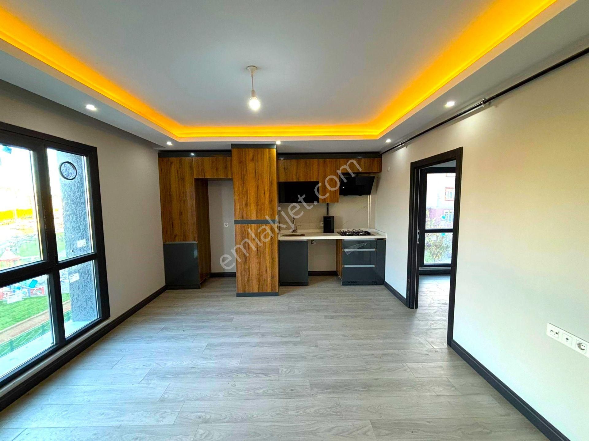 **eryıldız İnşaat**kendi Mülkümüz*iskanlı Ultra Lüx 1+1 Ön Cephe - Görsel 5